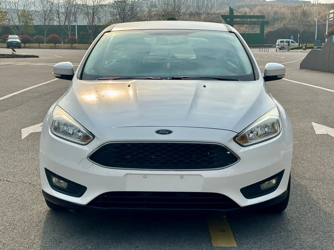 Ford Focus  из Китая