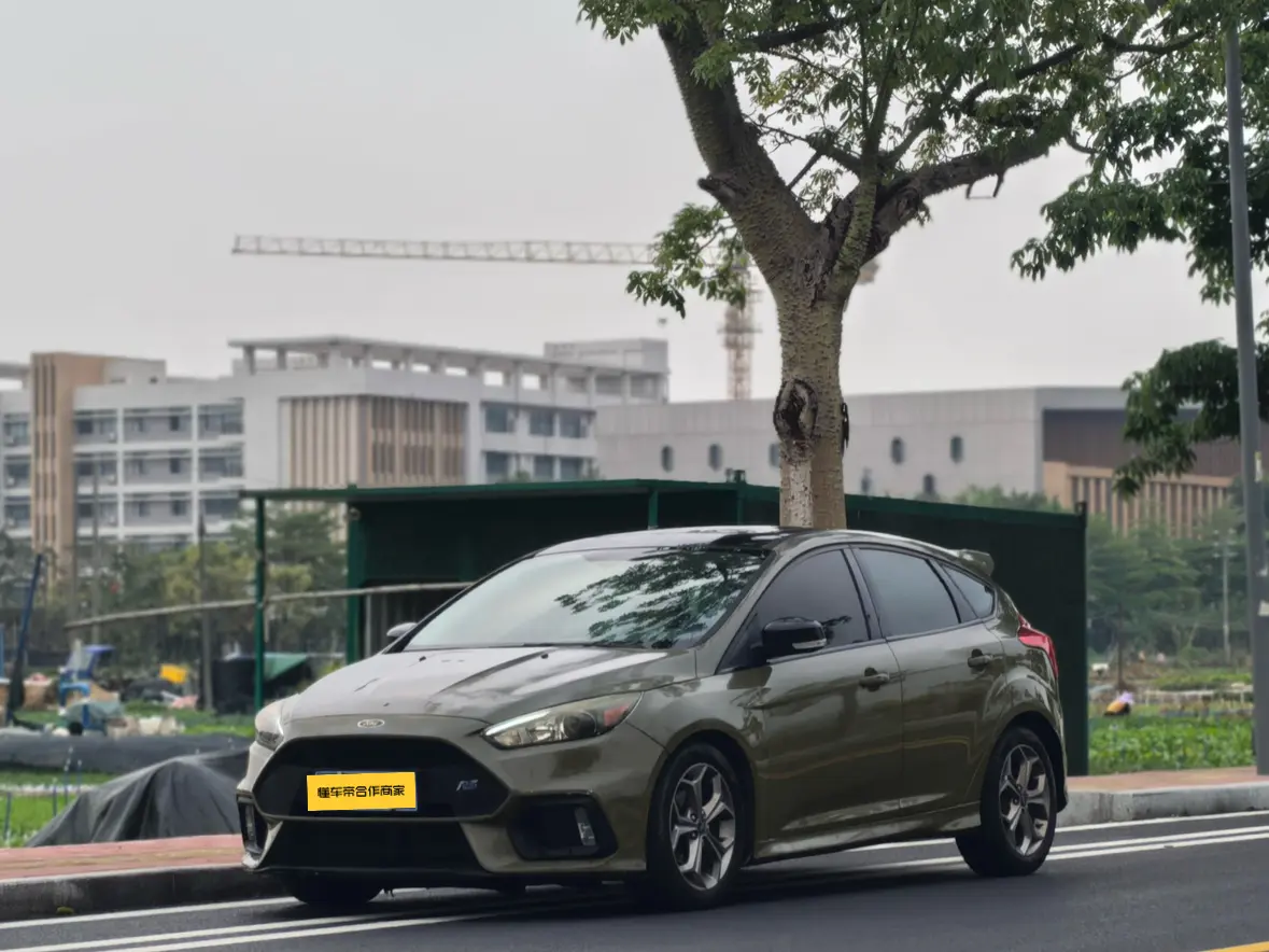 Ford Focus  из Китая