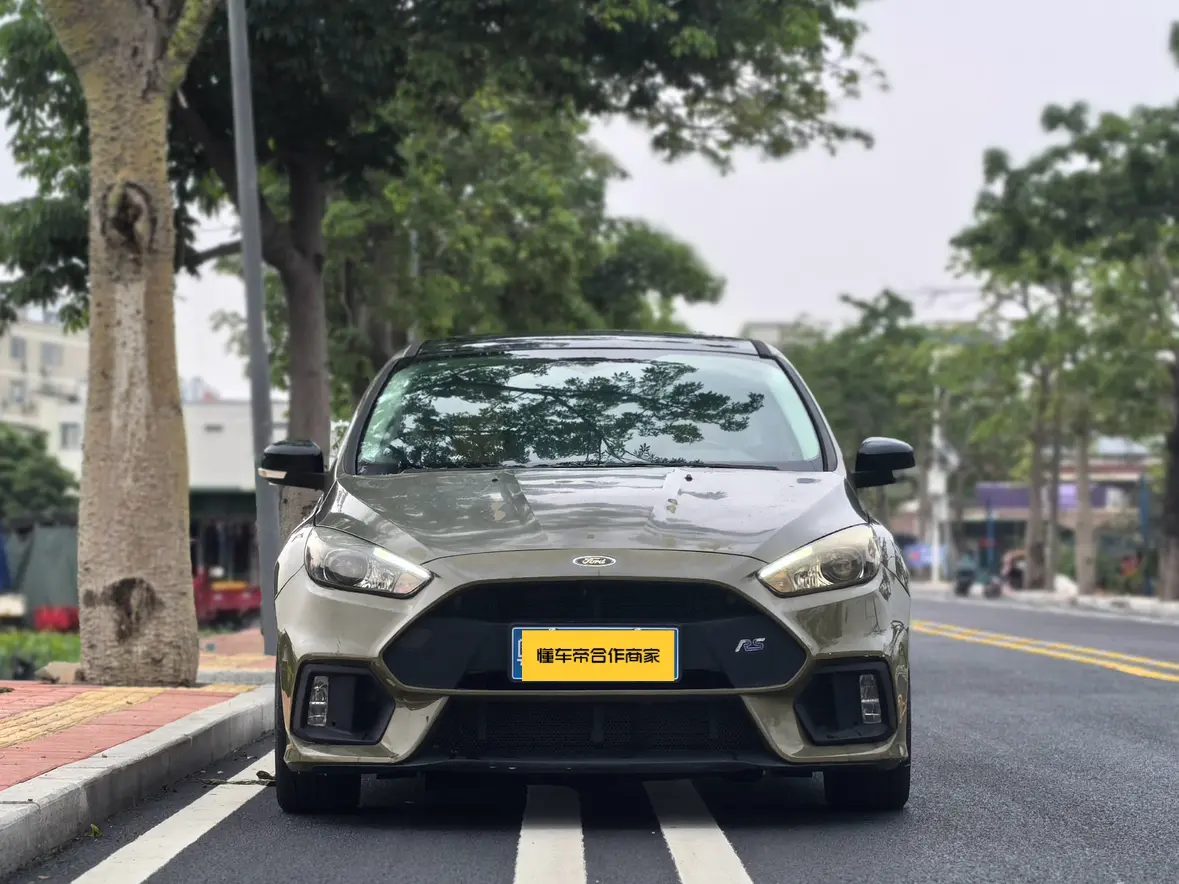 Ford Focus  из Китая