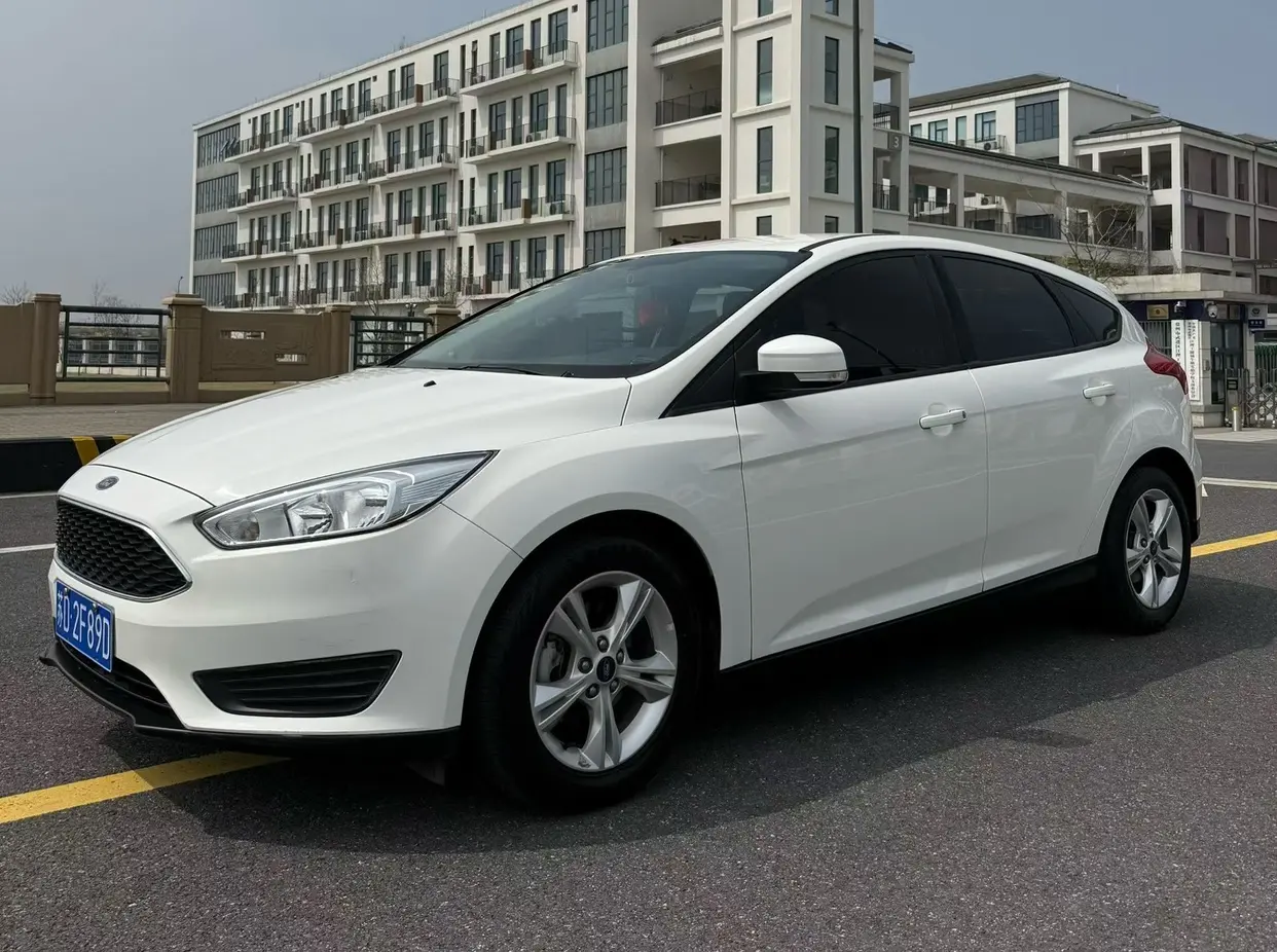 Ford Focus  из Китая