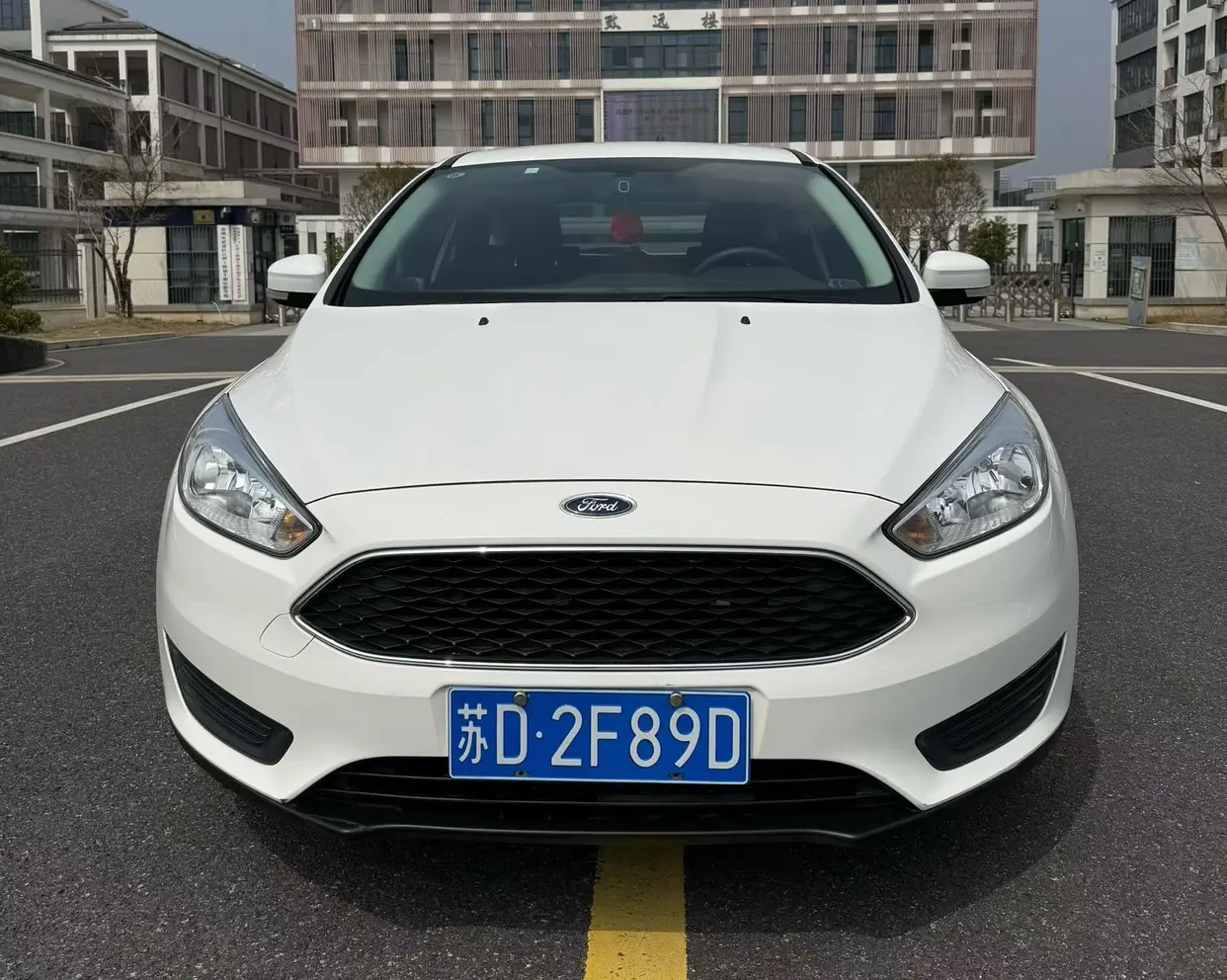 Ford Focus  из Китая