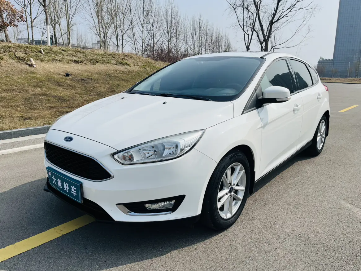 Ford Focus  из Китая