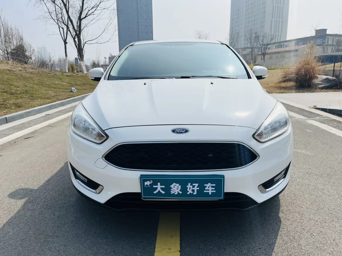 Ford Focus  из Китая