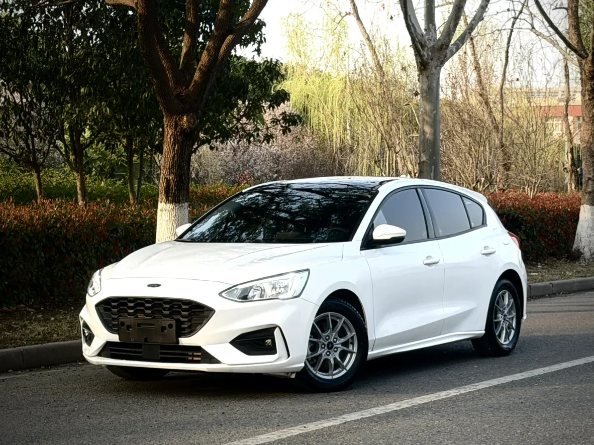 Ford Focus  из Китая