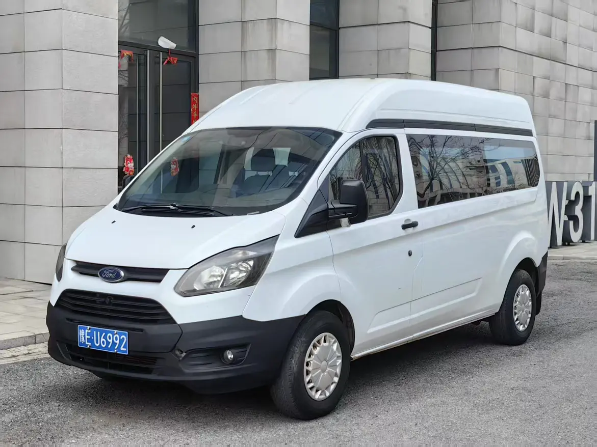 Ford Transit  из Китая