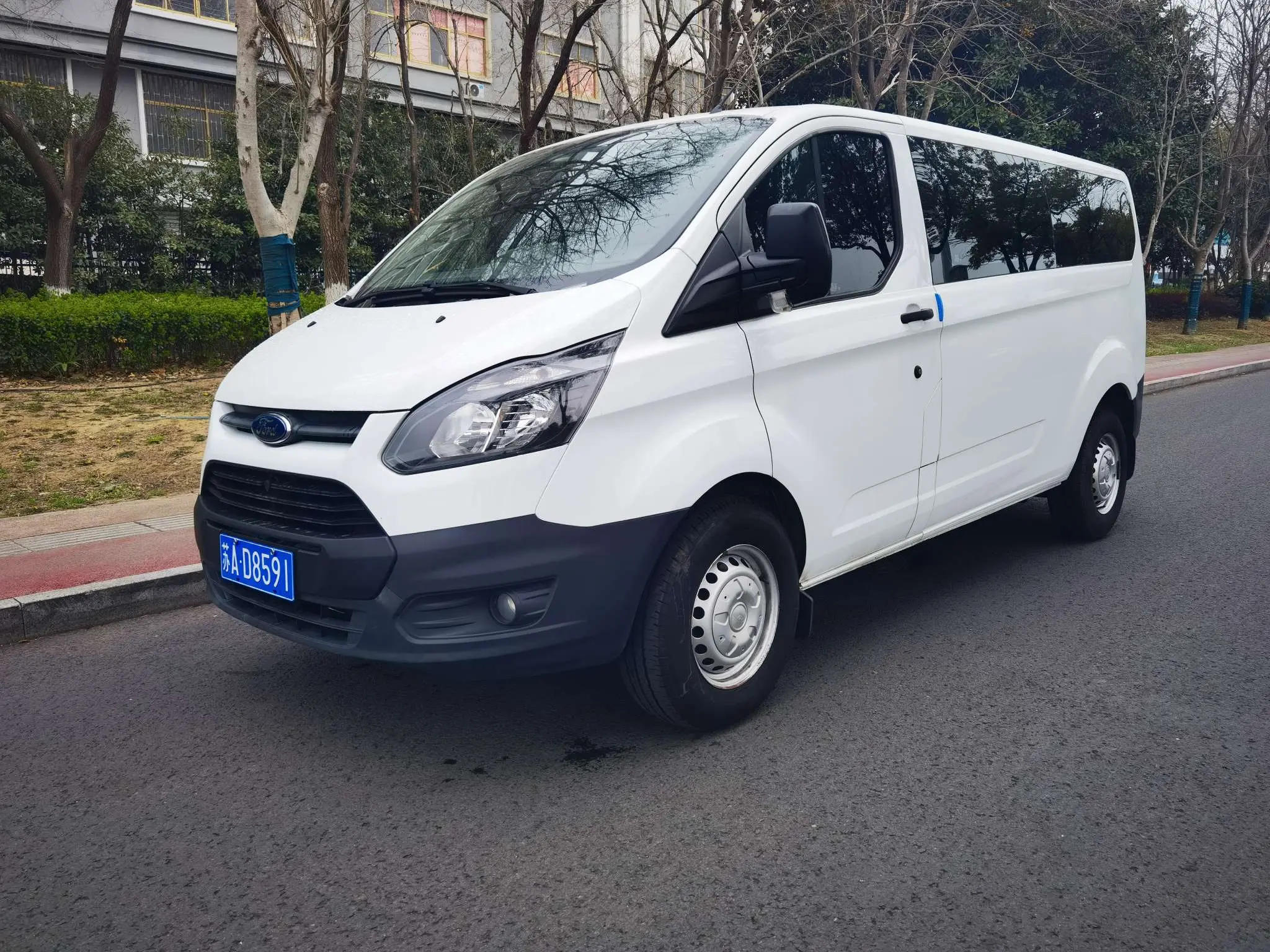 Ford Transit  из Китая