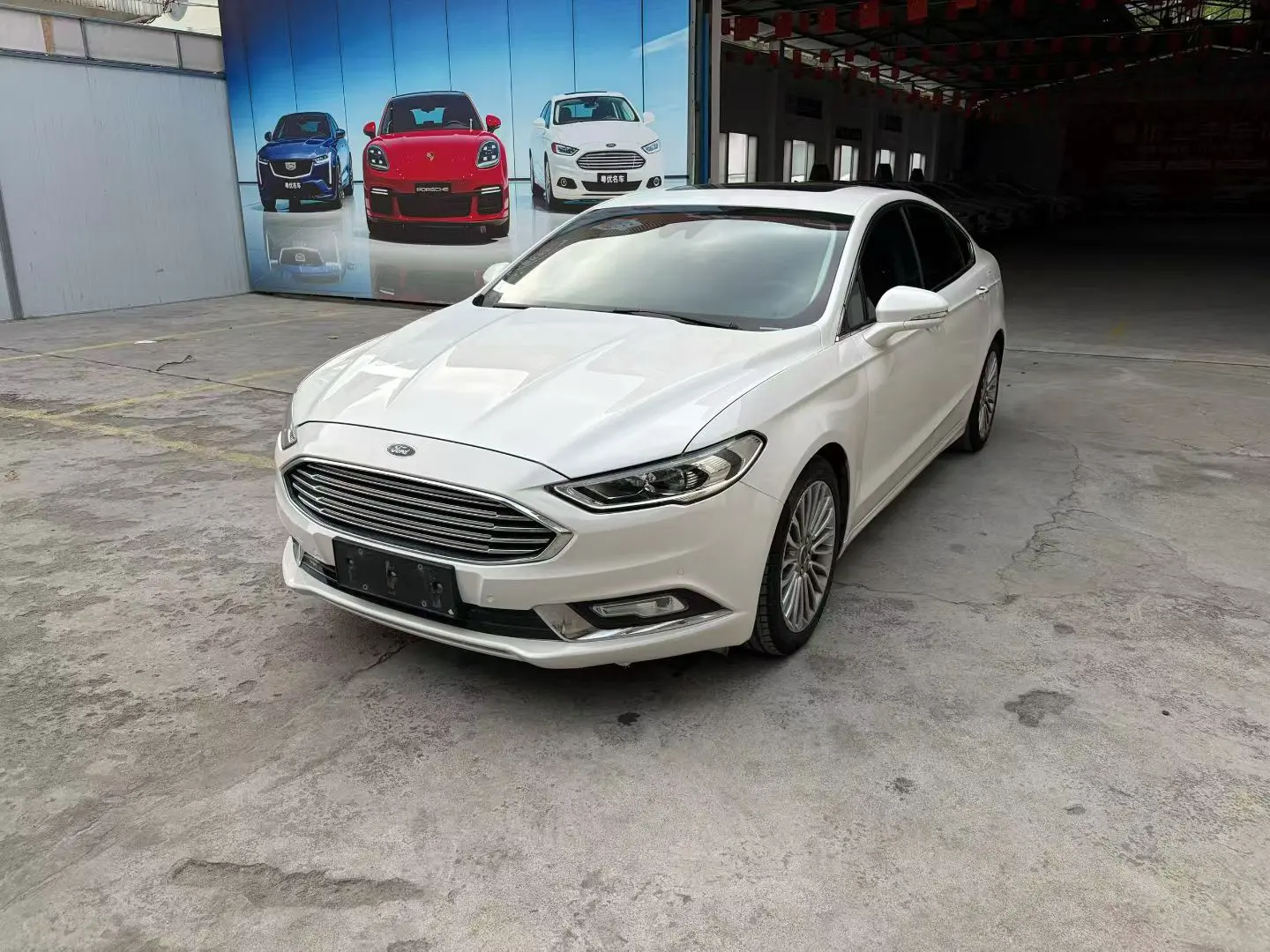 Ford Mondeo