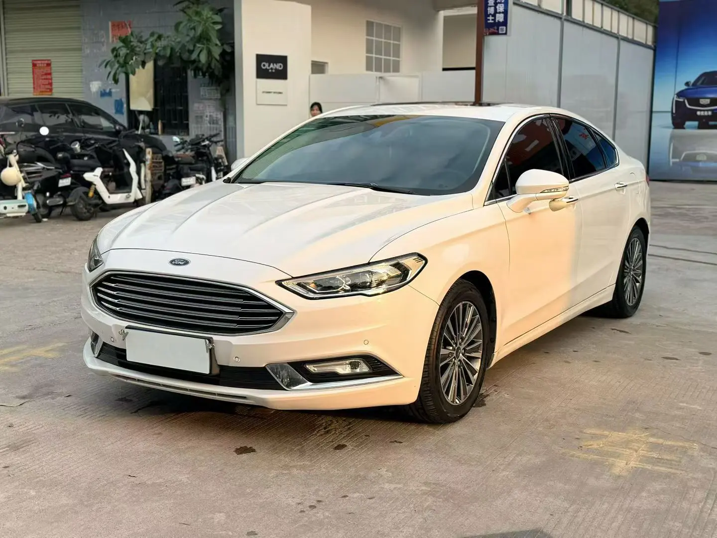 Ford Mondeo