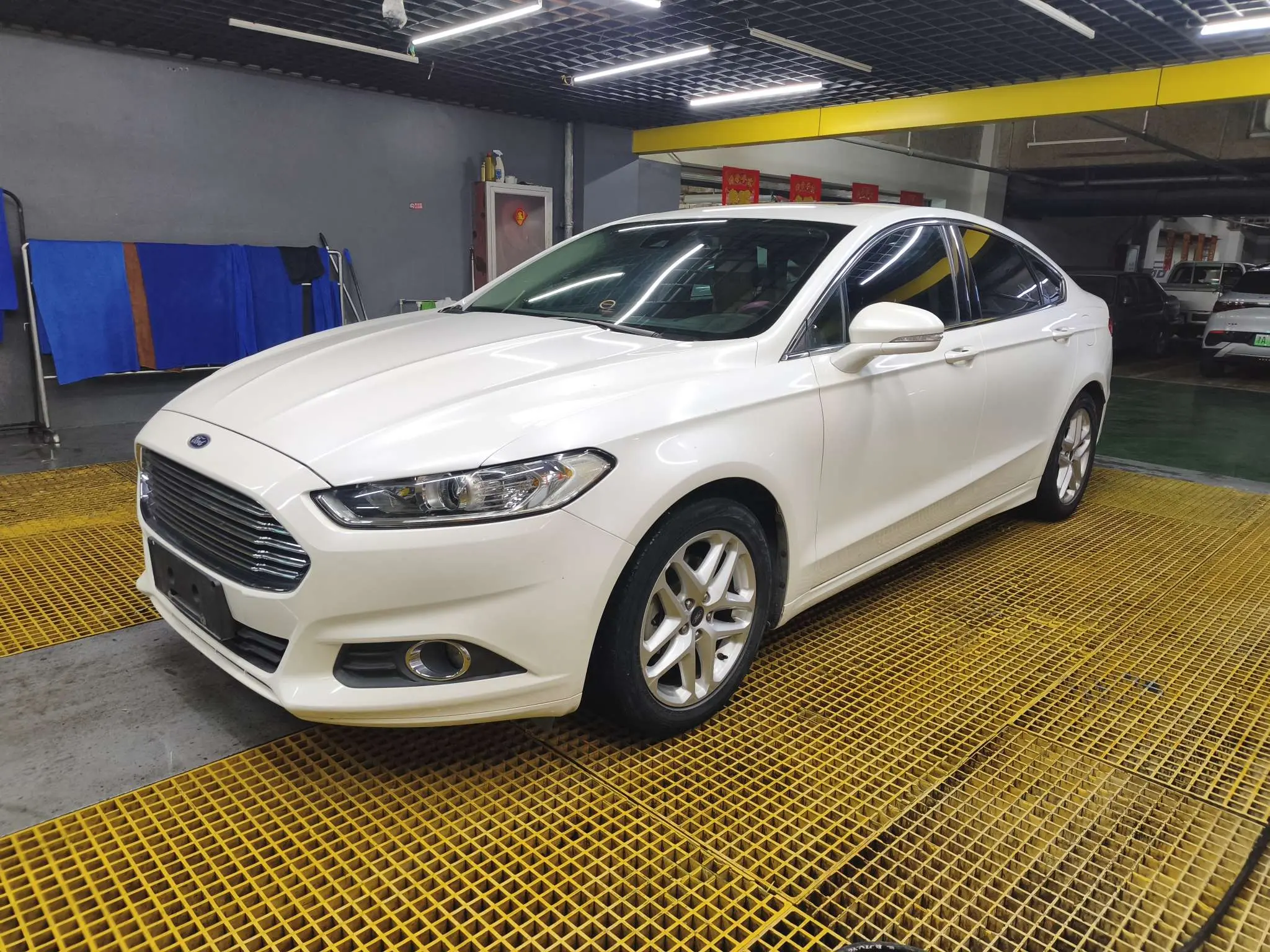 Ford Mondeo