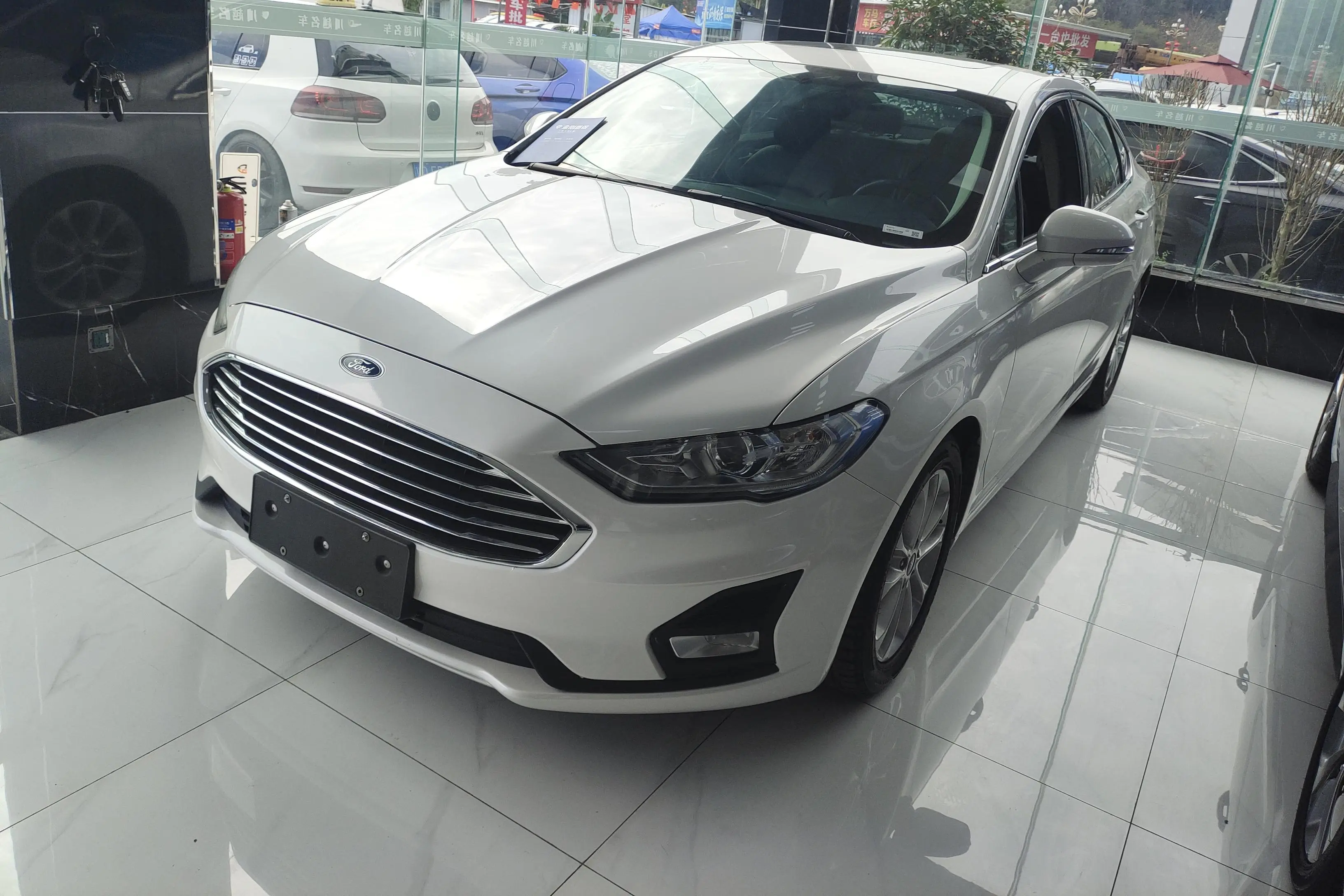Ford Mondeo