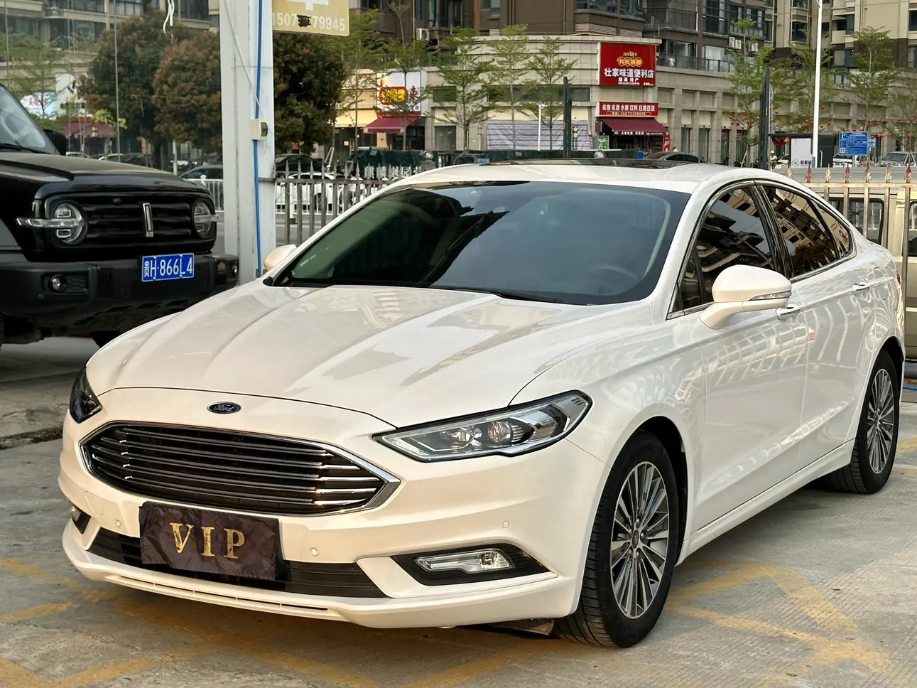 Ford Mondeo