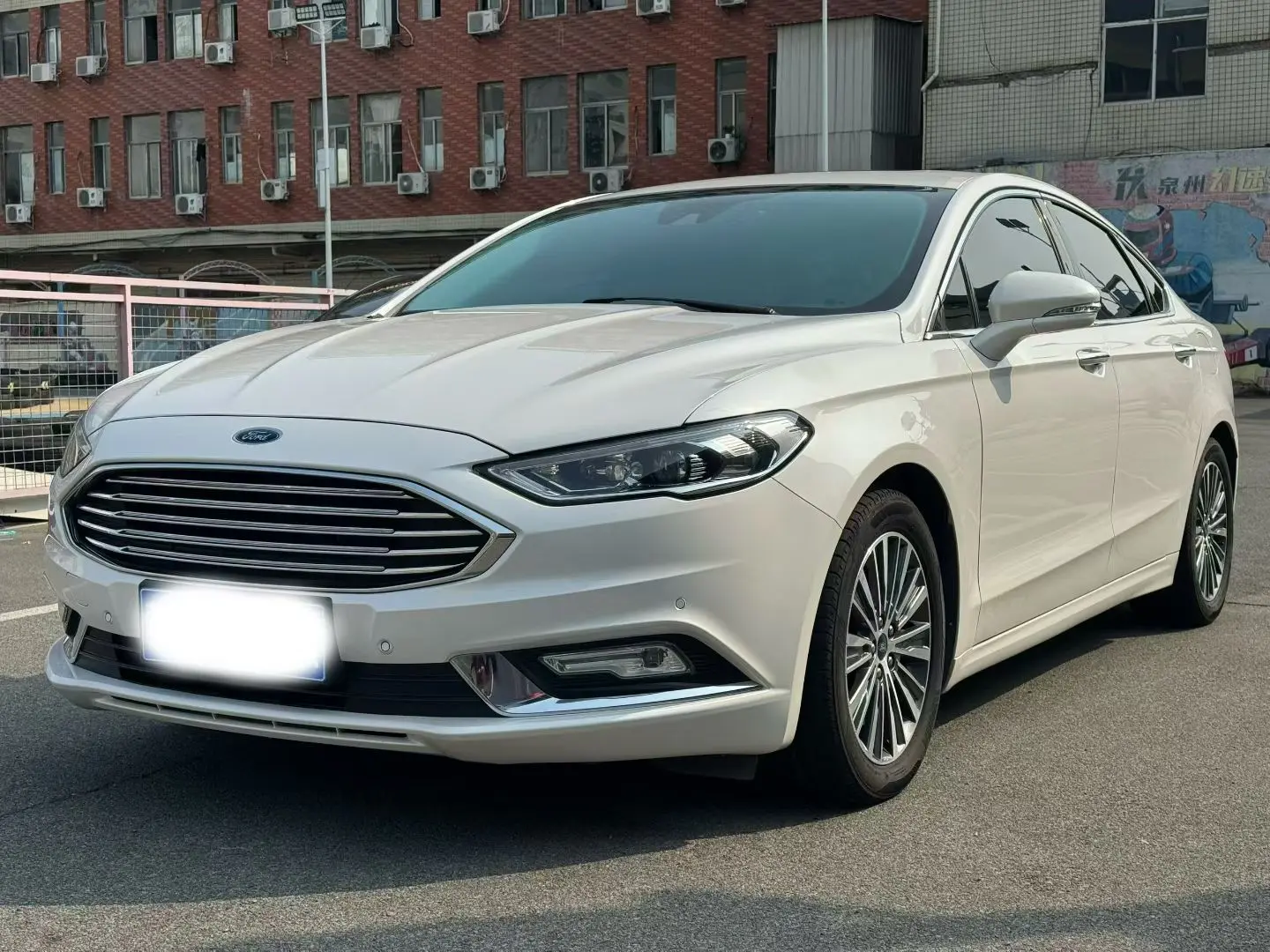 Ford Mondeo