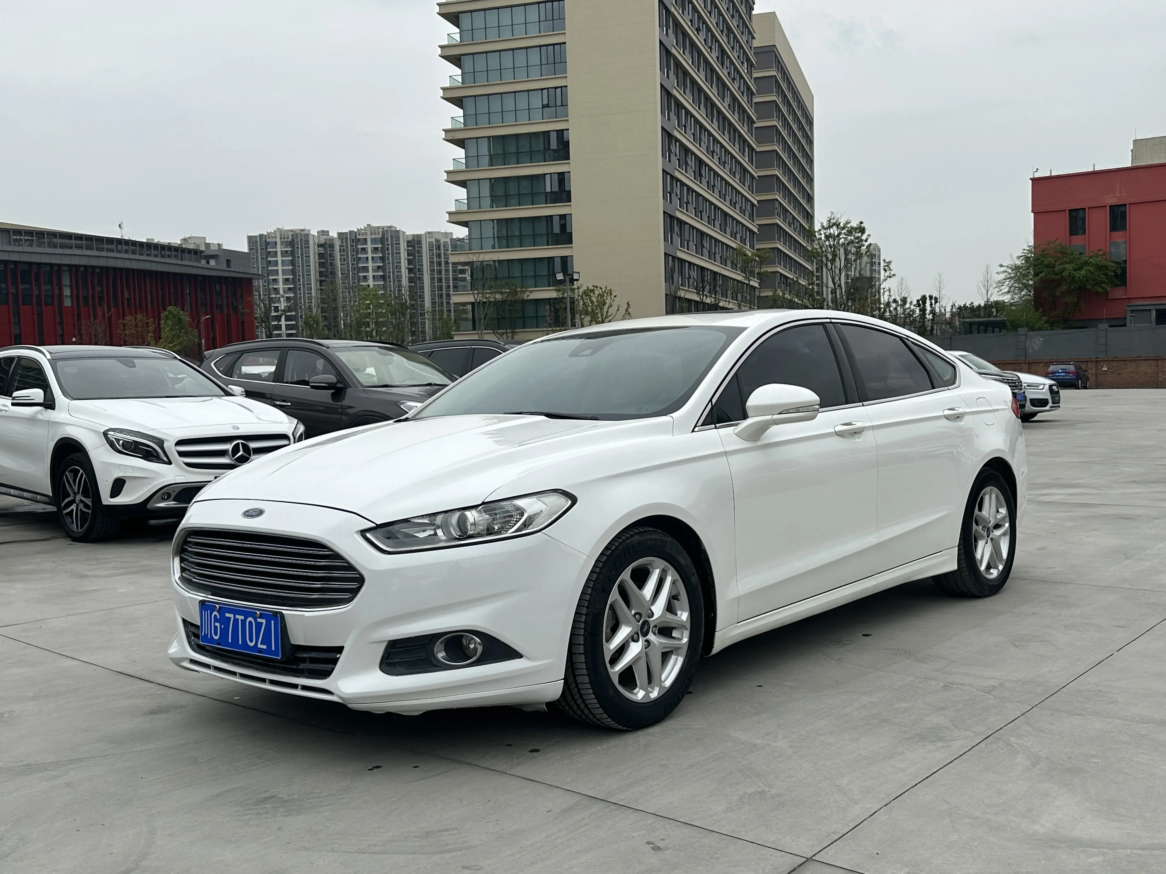 Ford Mondeo