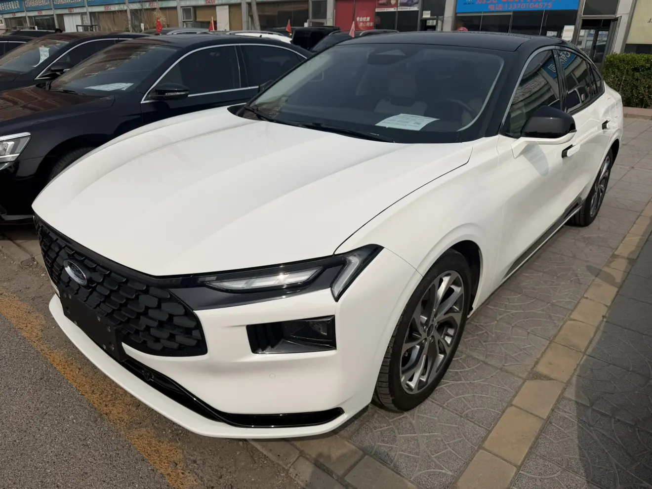 Ford Mondeo