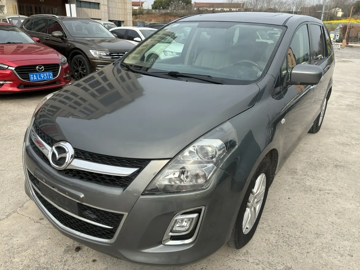 Mazda 8