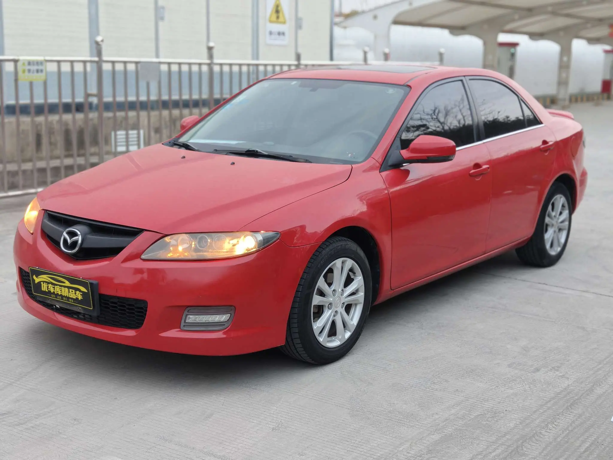 Mazda Mazda6