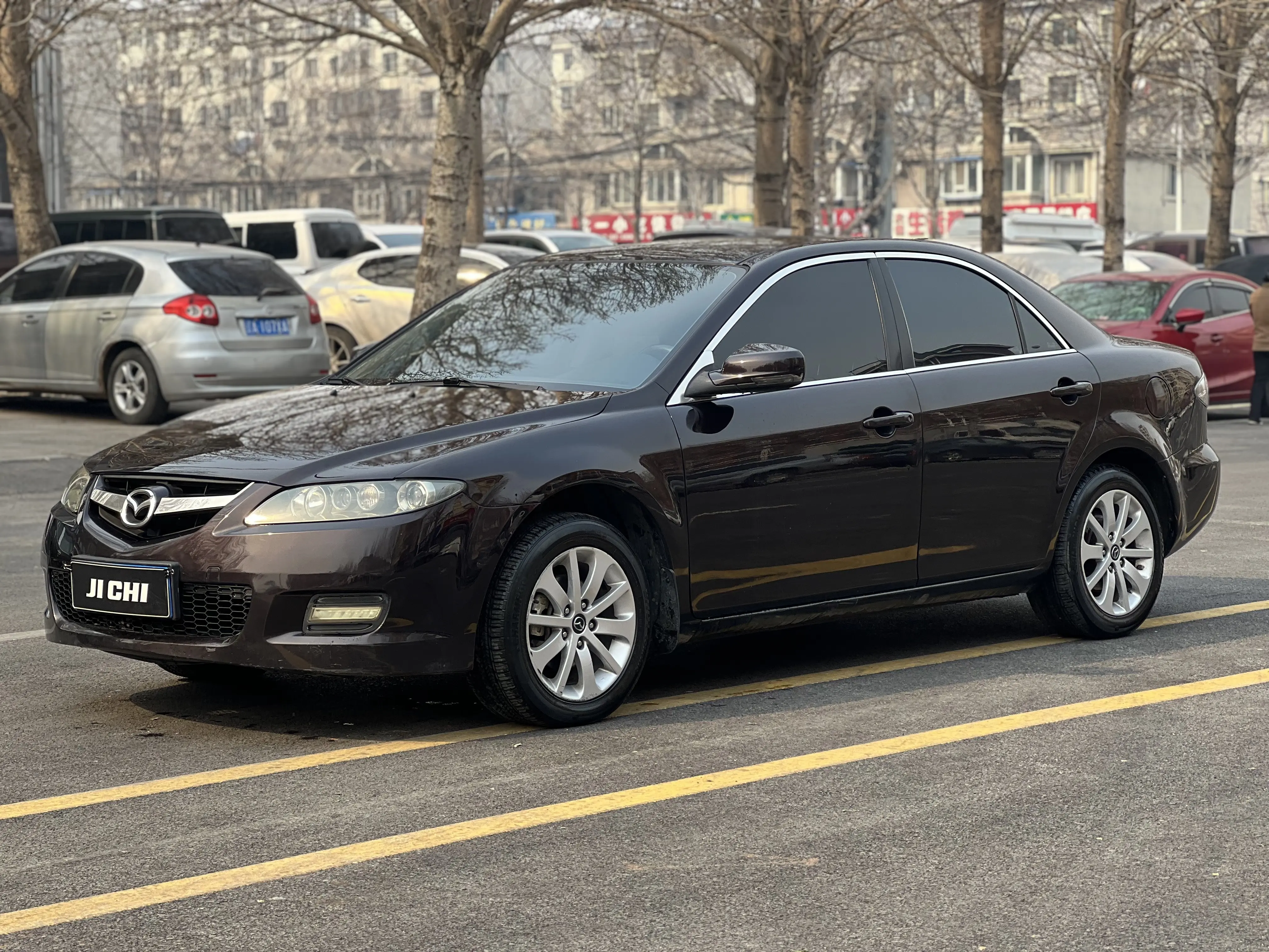 Mazda Mazda6