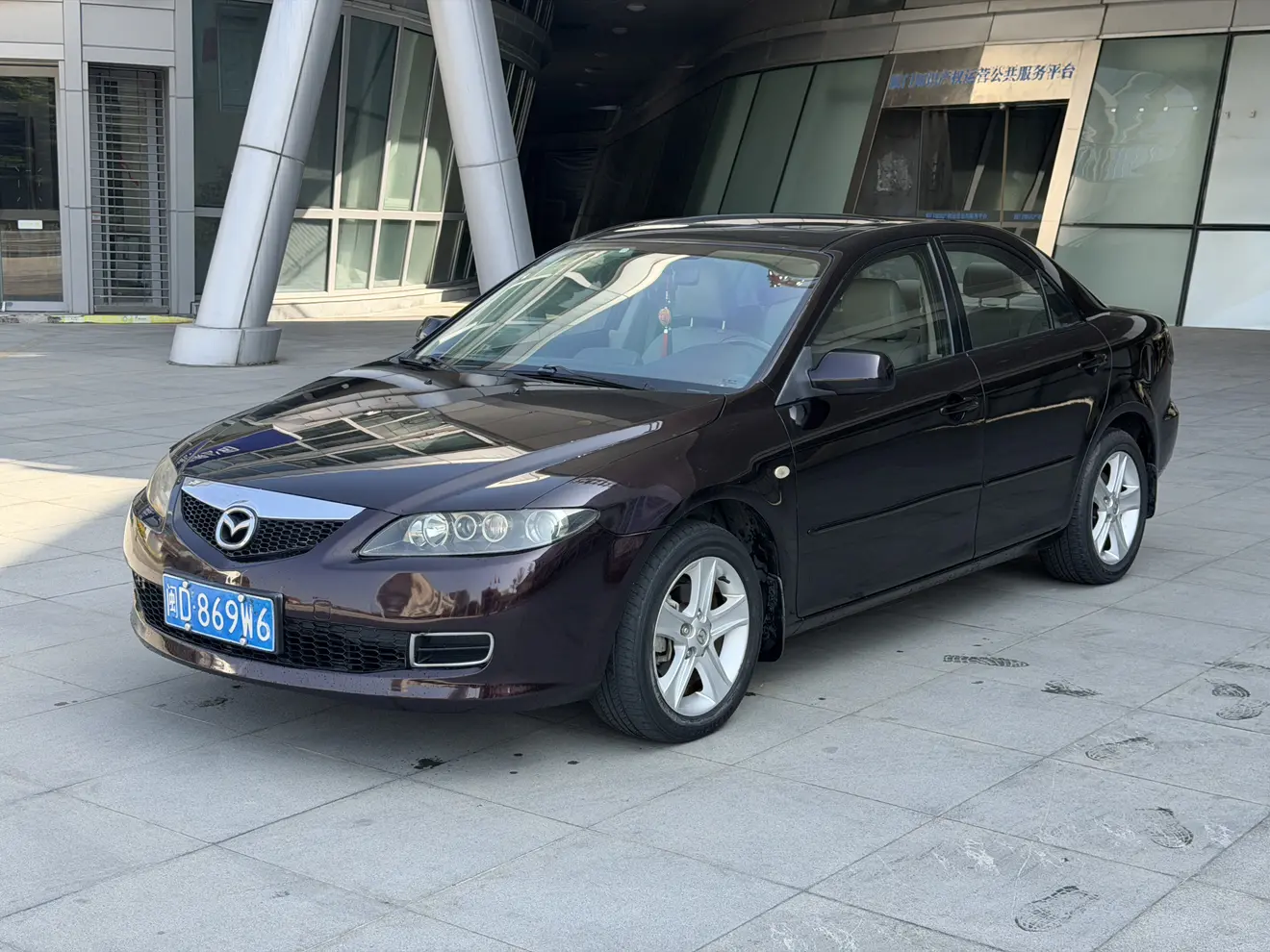 Mazda Mazda6