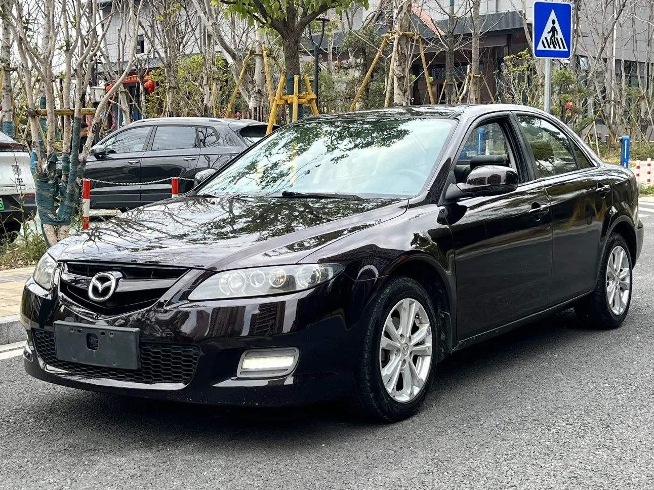 Mazda Mazda6
