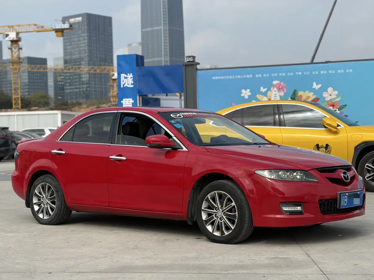 Mazda 6