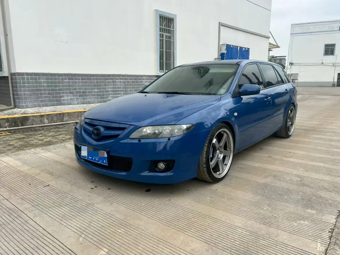 Mazda Mazda6  из Китая