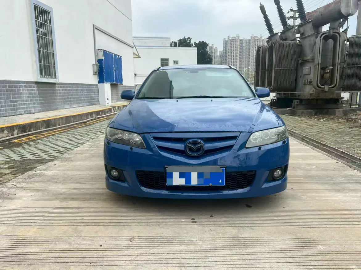 Mazda Mazda6  из Китая