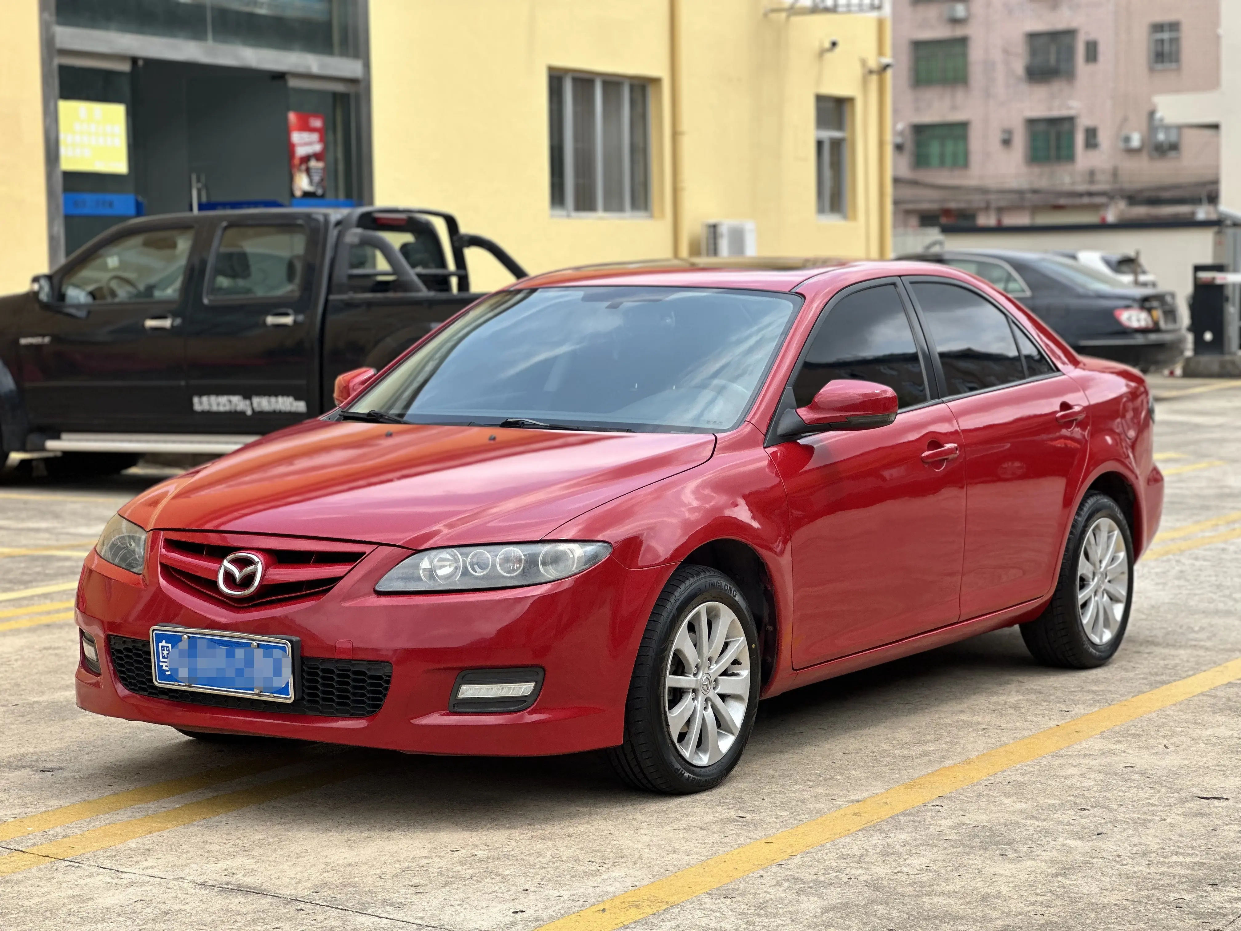 Mazda 6