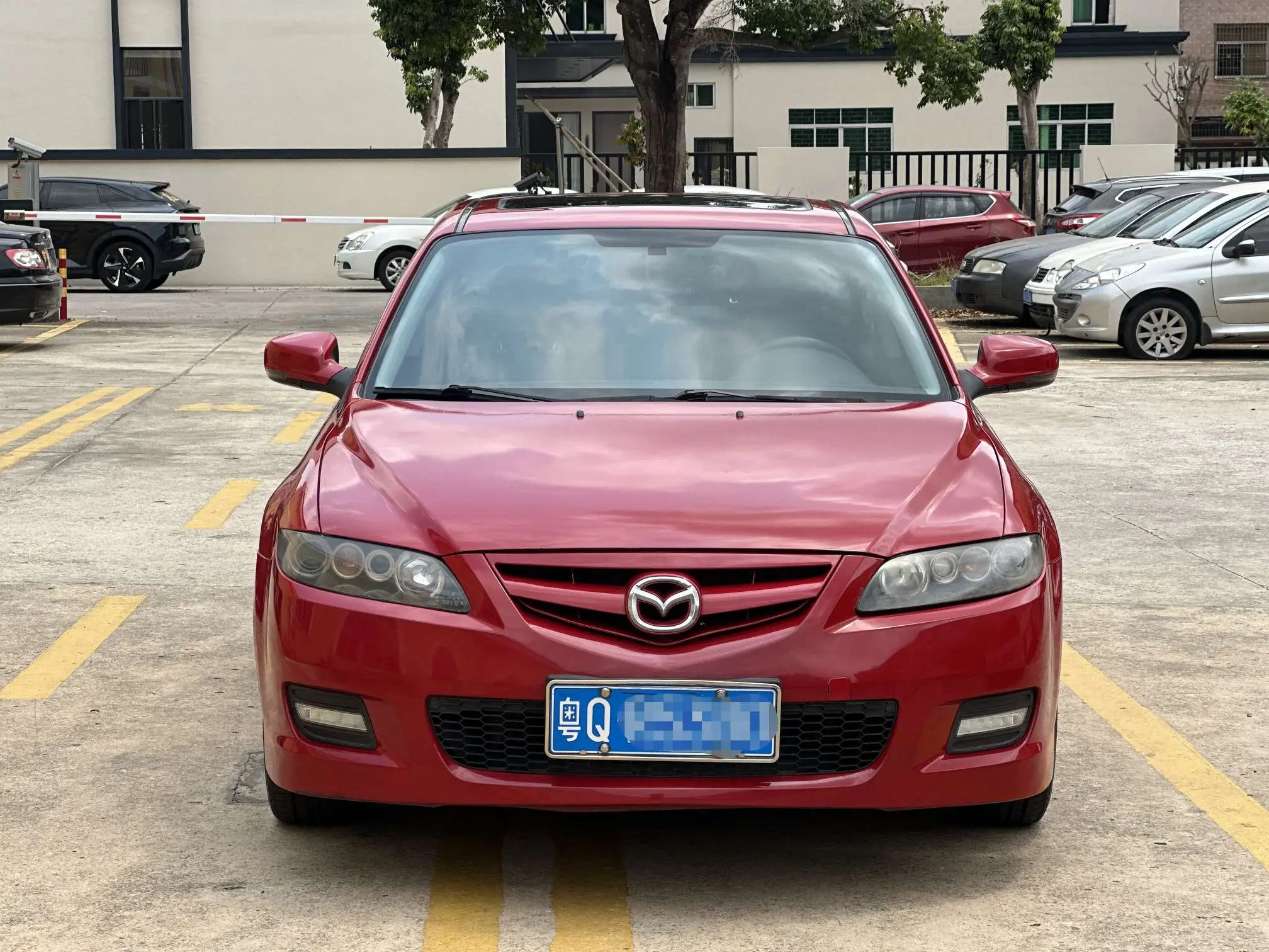 Mazda 6