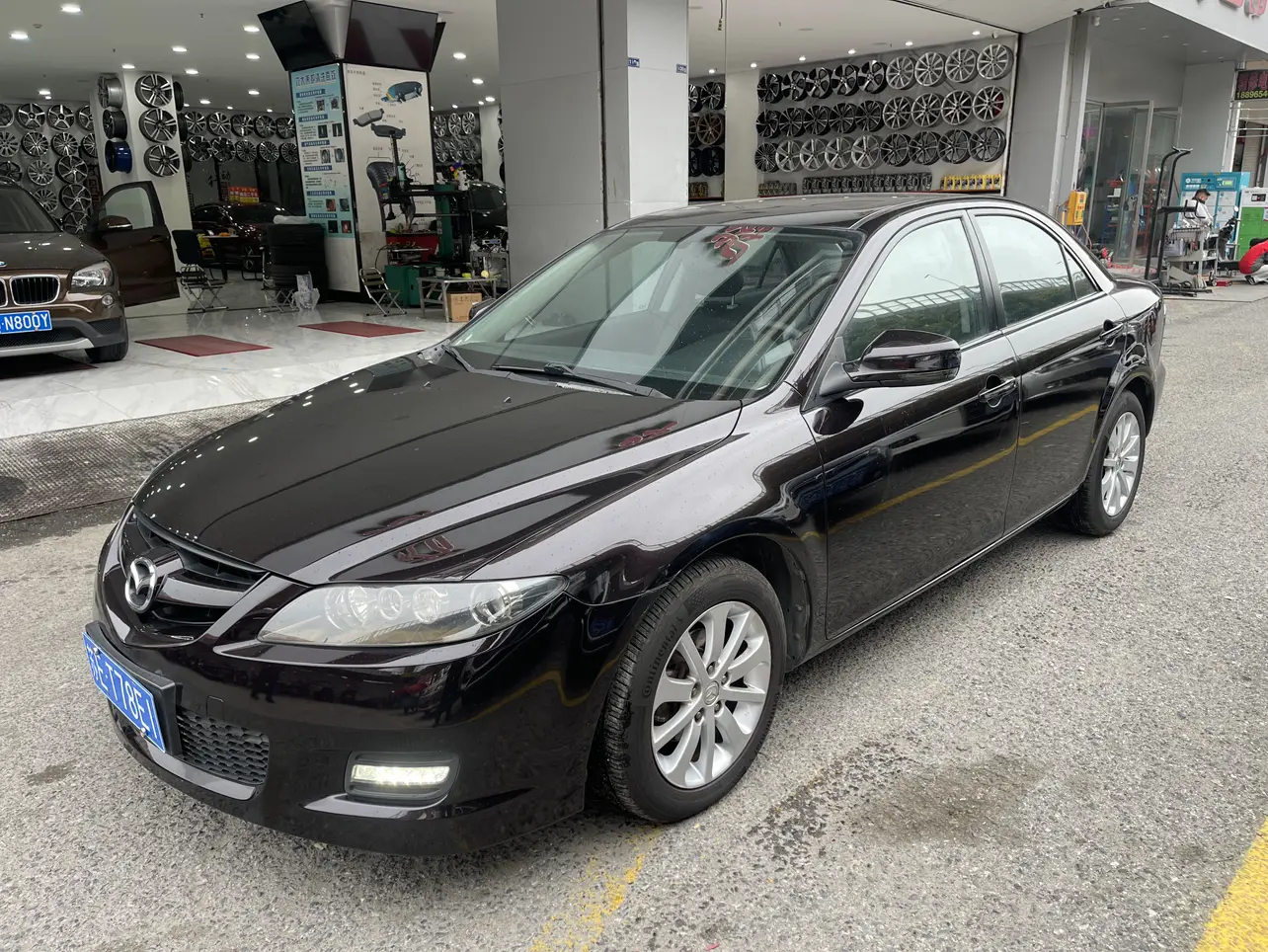 Mazda Mazda6