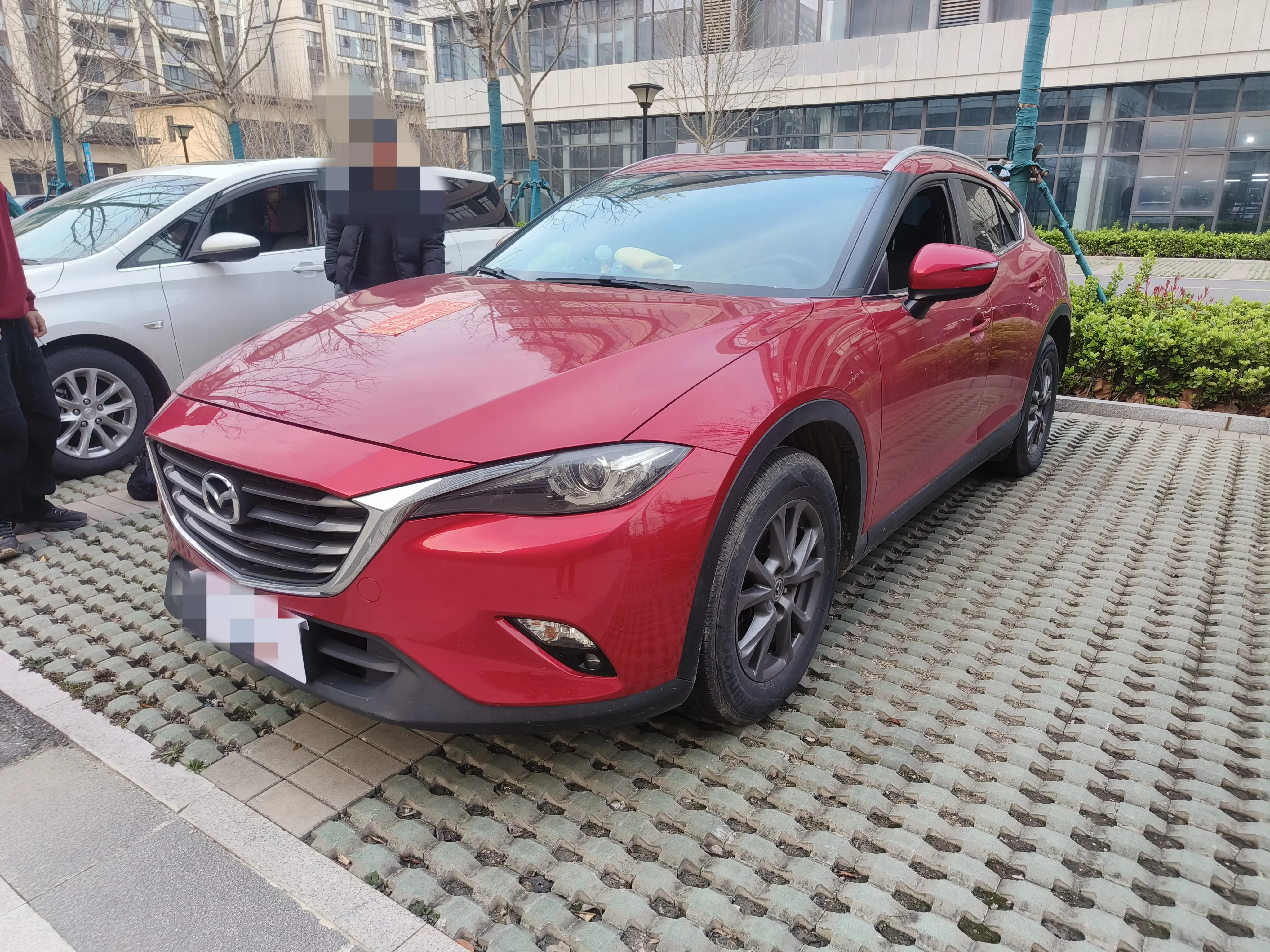Mazda CX-4