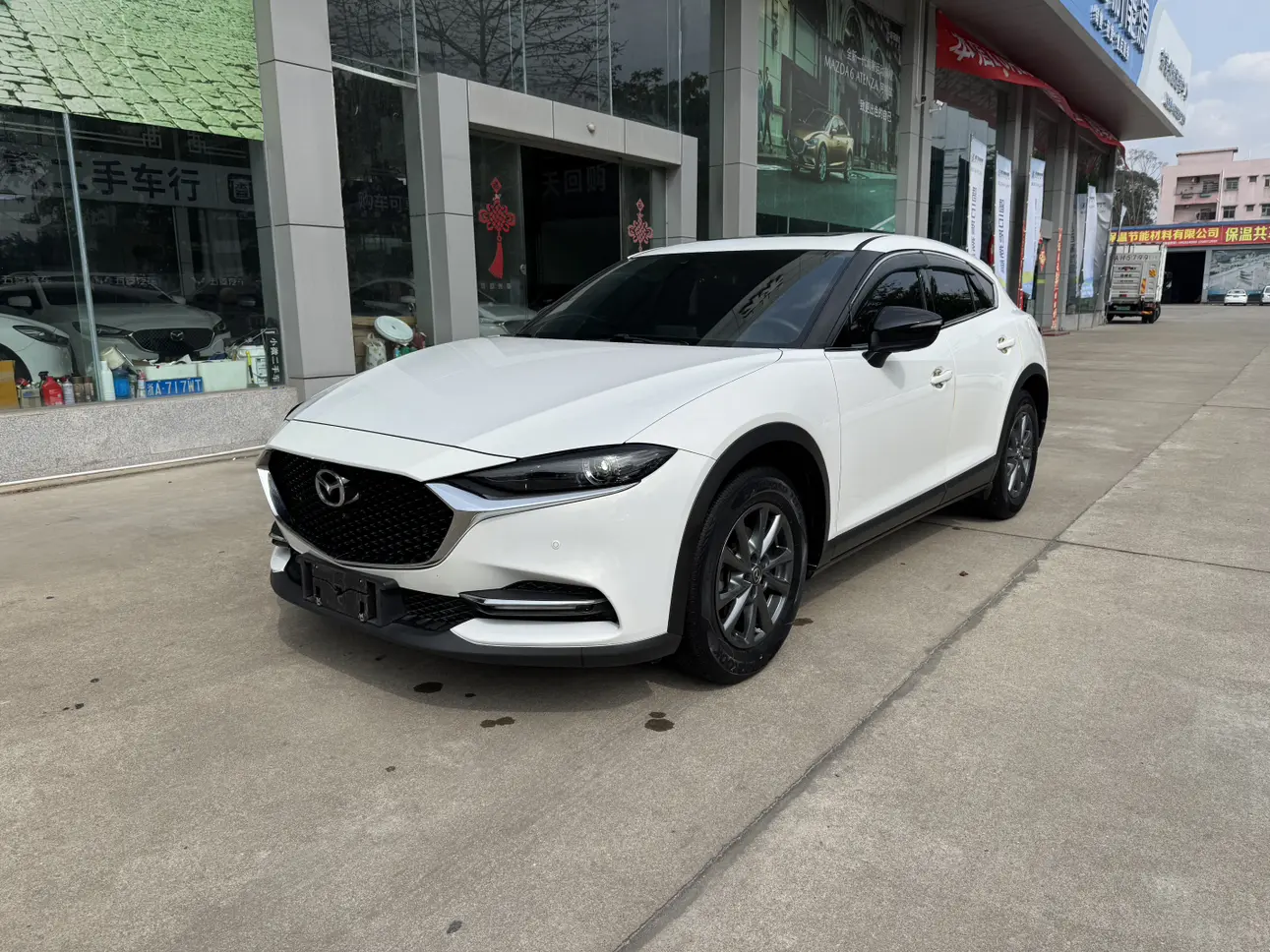 Mazda CX-4