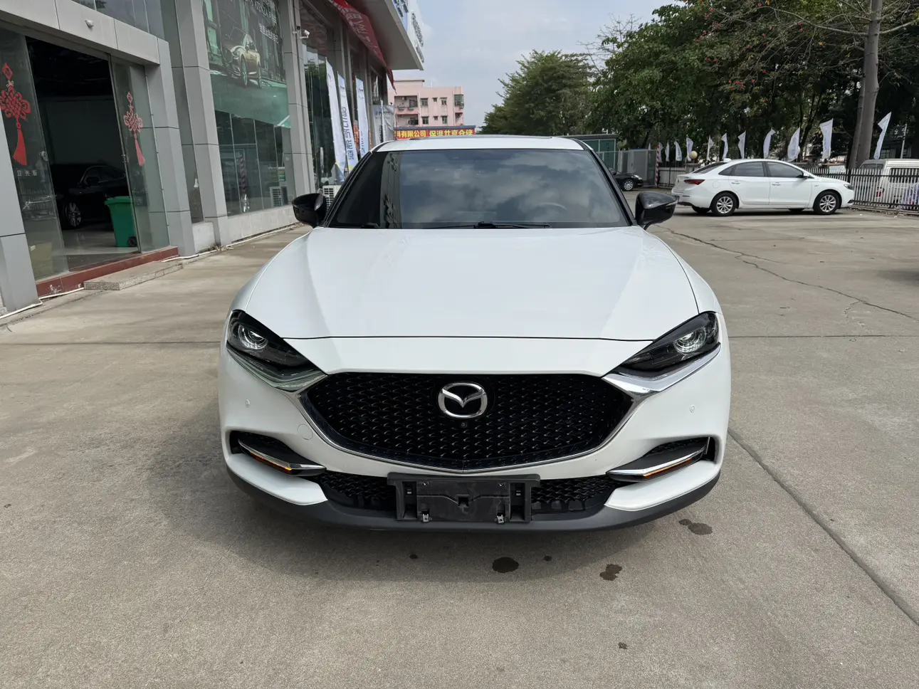 Mazda CX-4