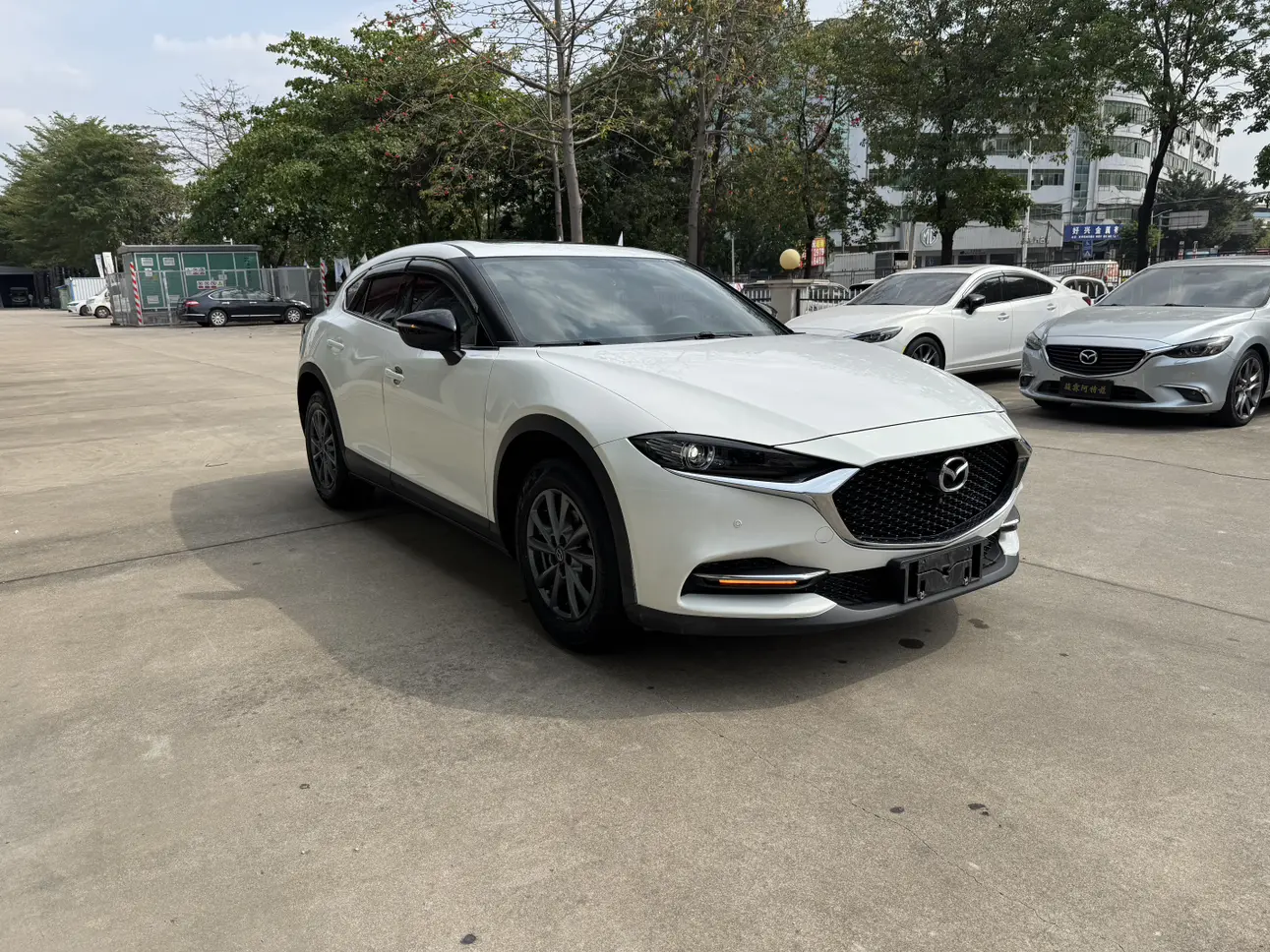 Mazda CX-4