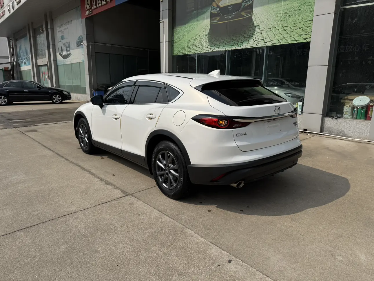 Mazda CX-4