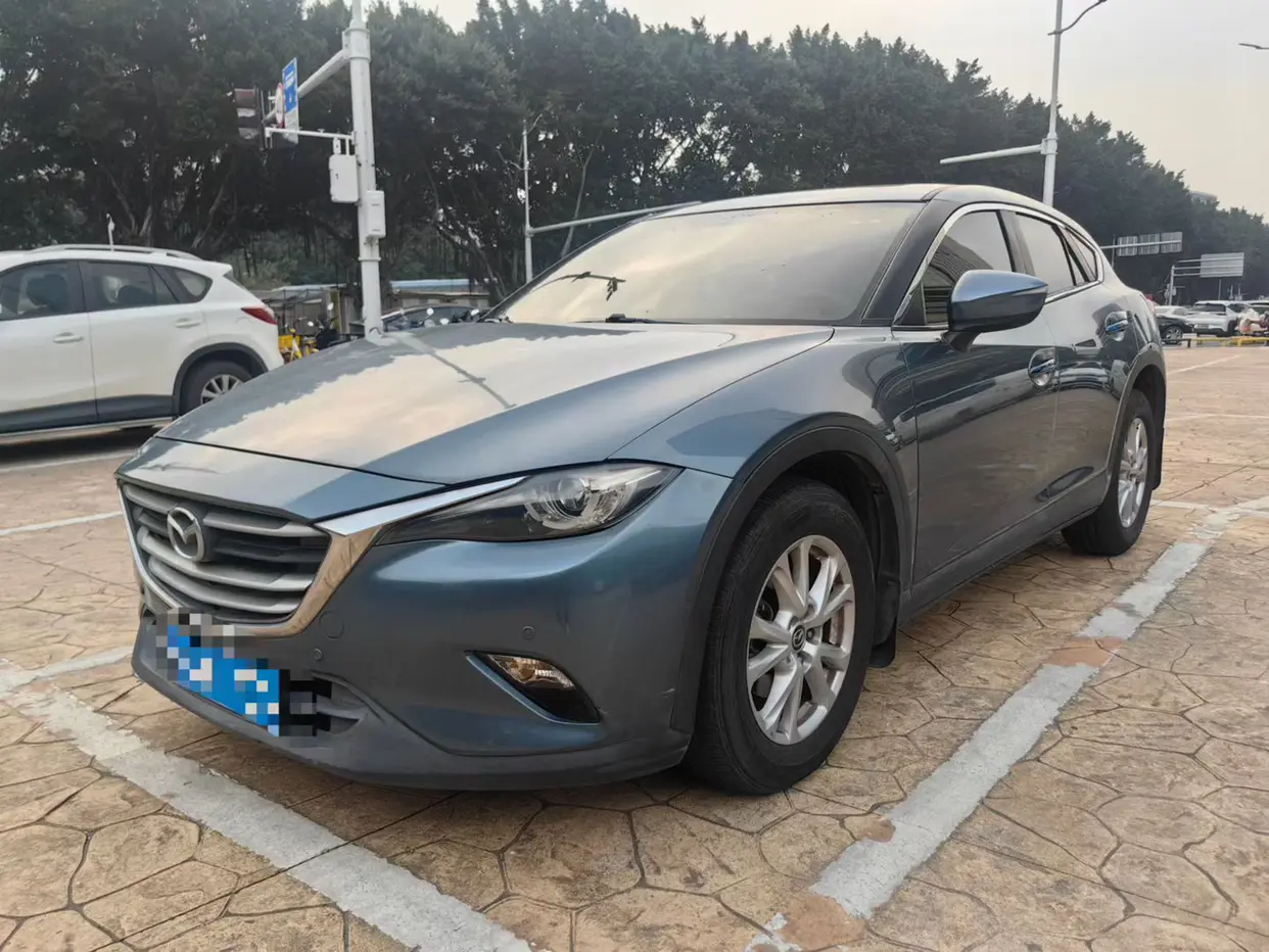 Mazda CX-4