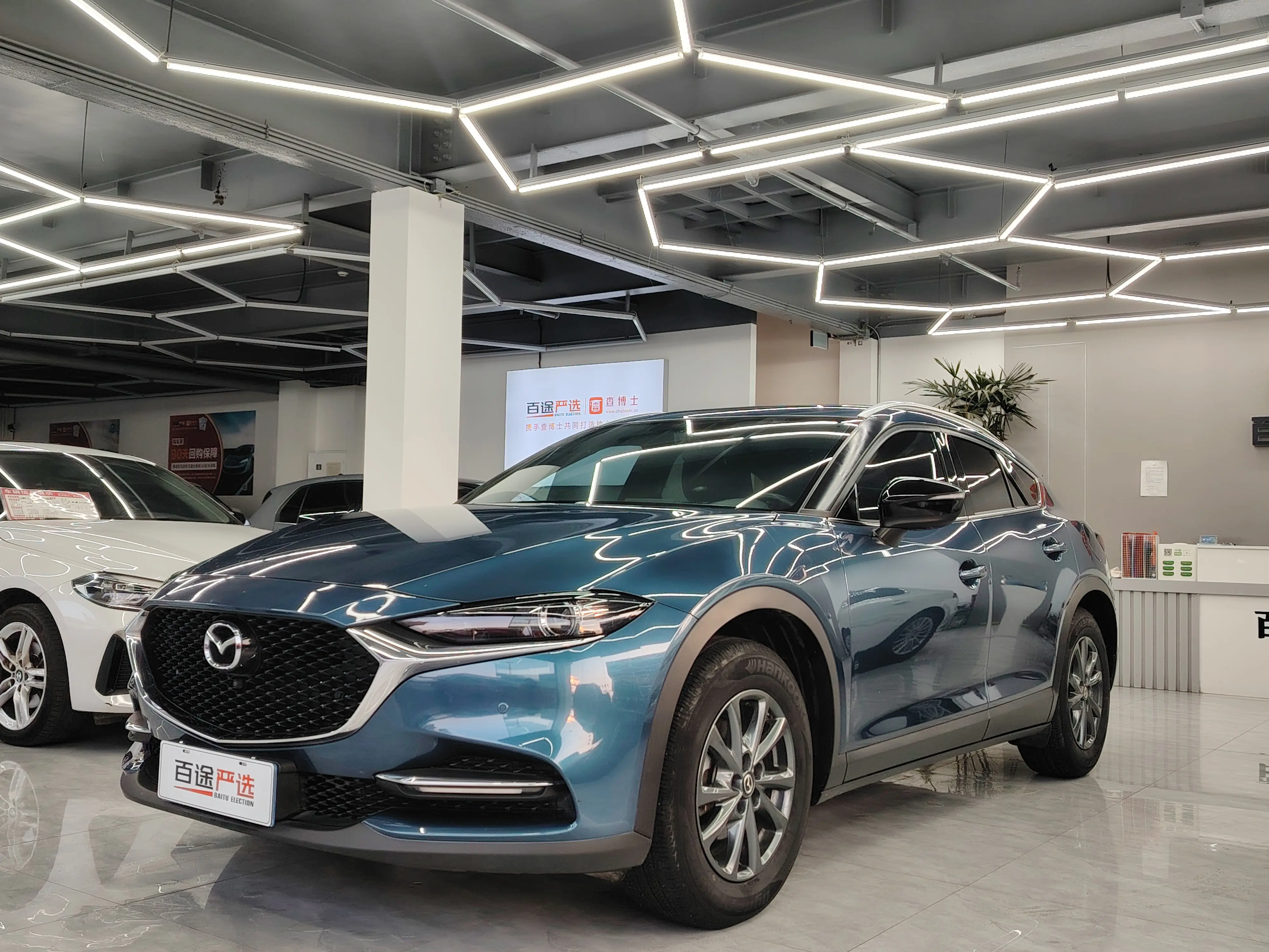 Mazda CX-4