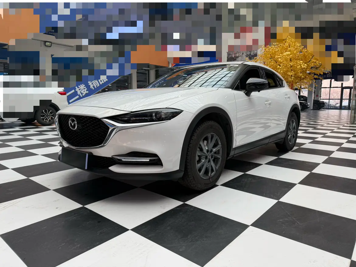 Mazda CX-4