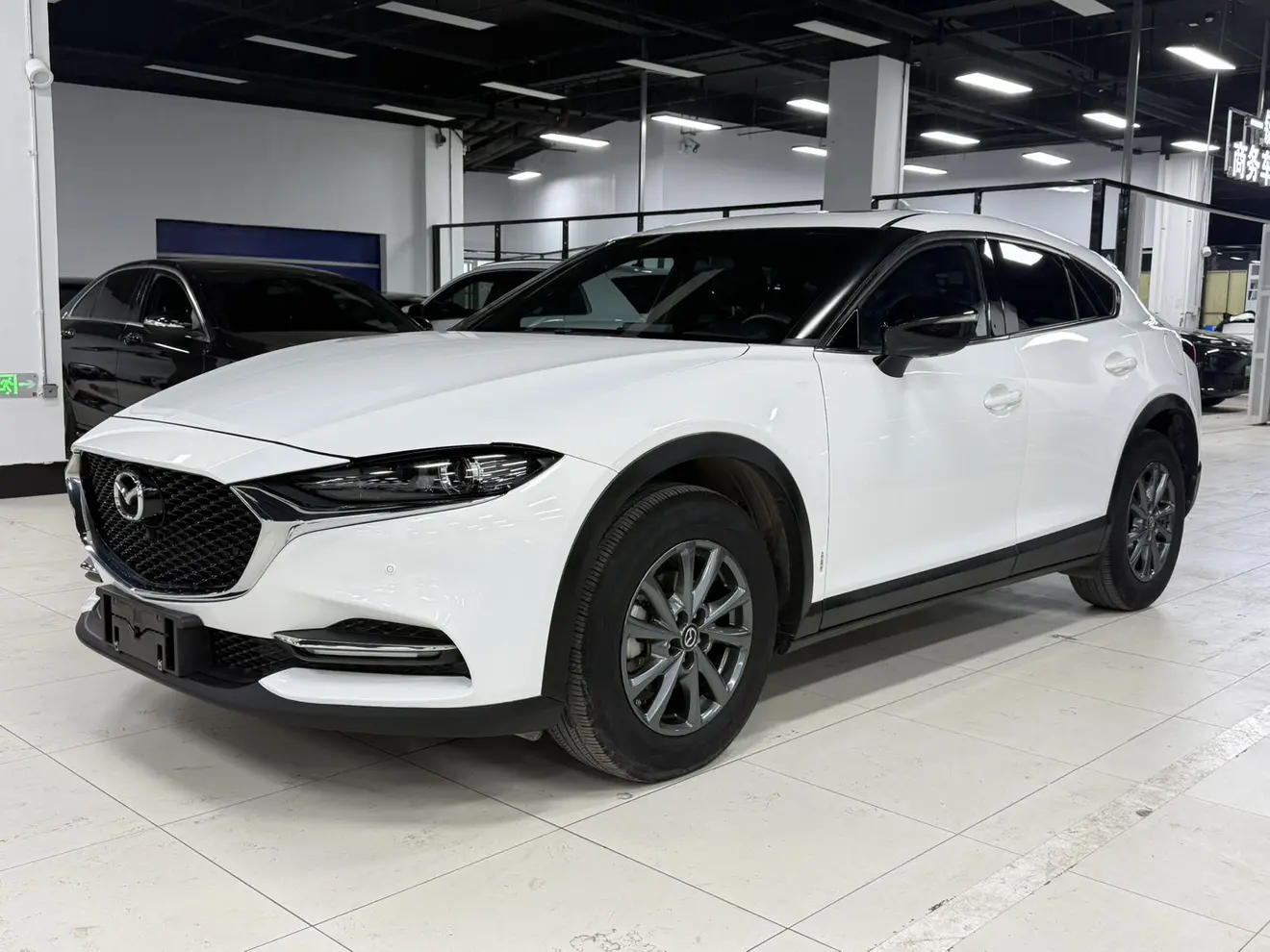 Mazda CX-4