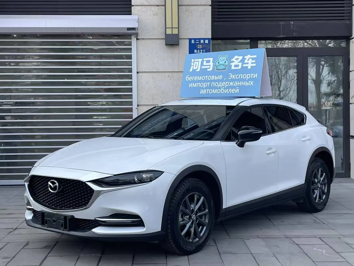 Mazda CX-4