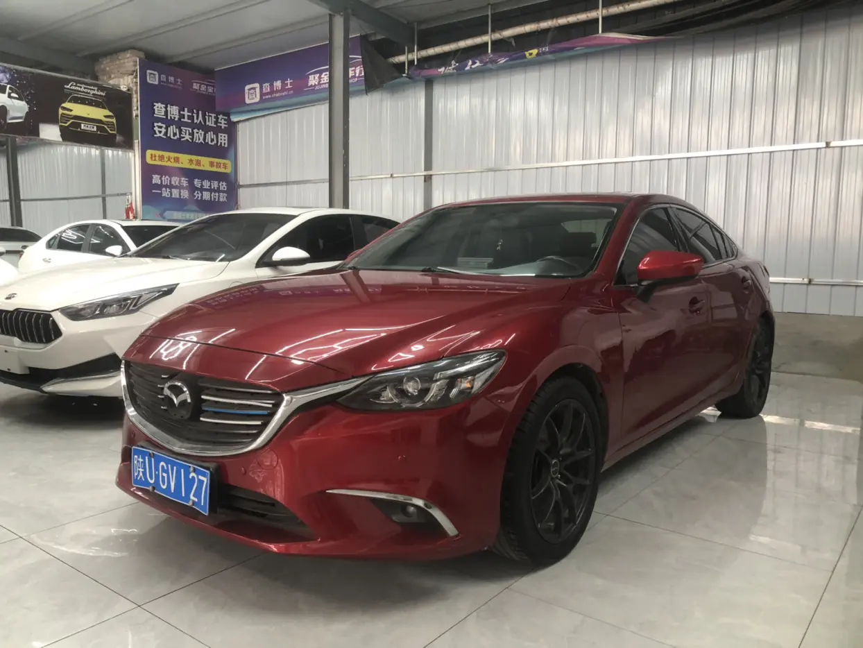 Mazda Atenza