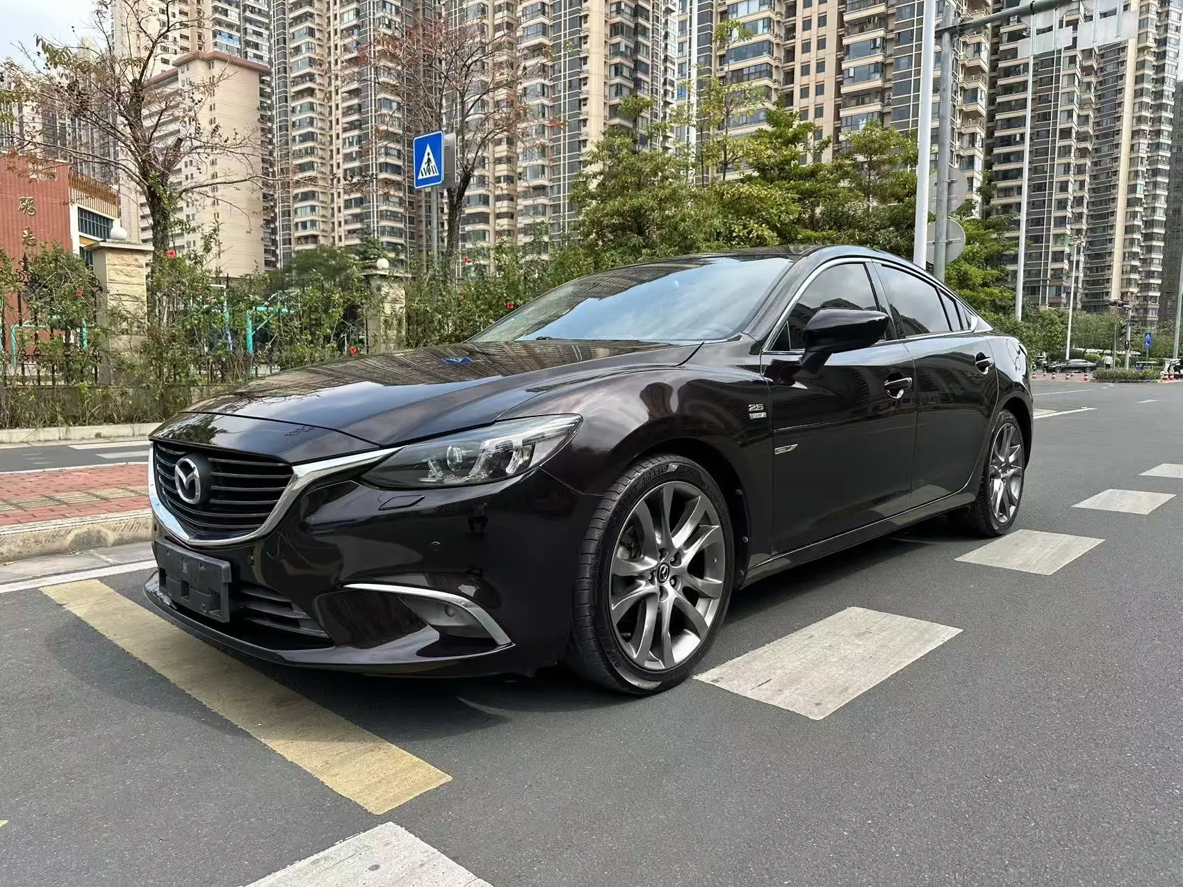 Mazda Atenza