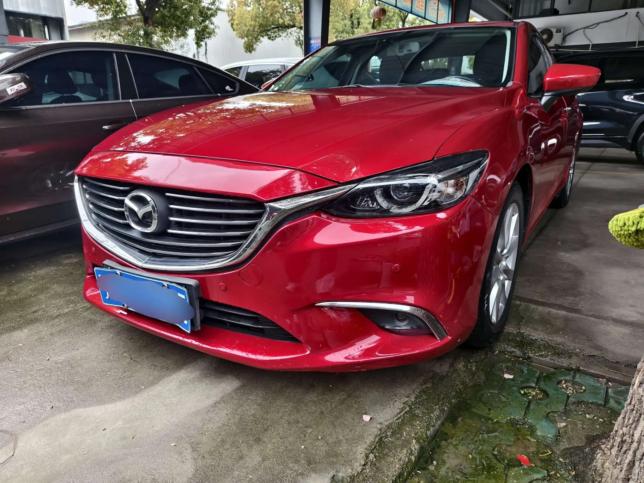 Mazda Atenza