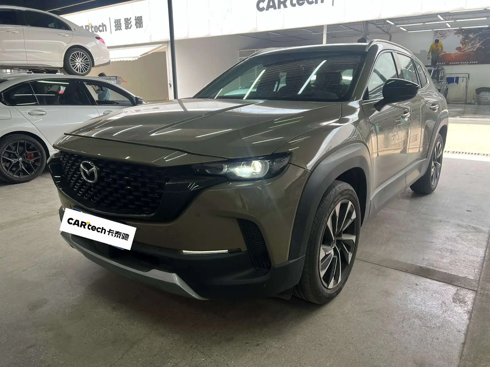 Mazda CX-50 OK