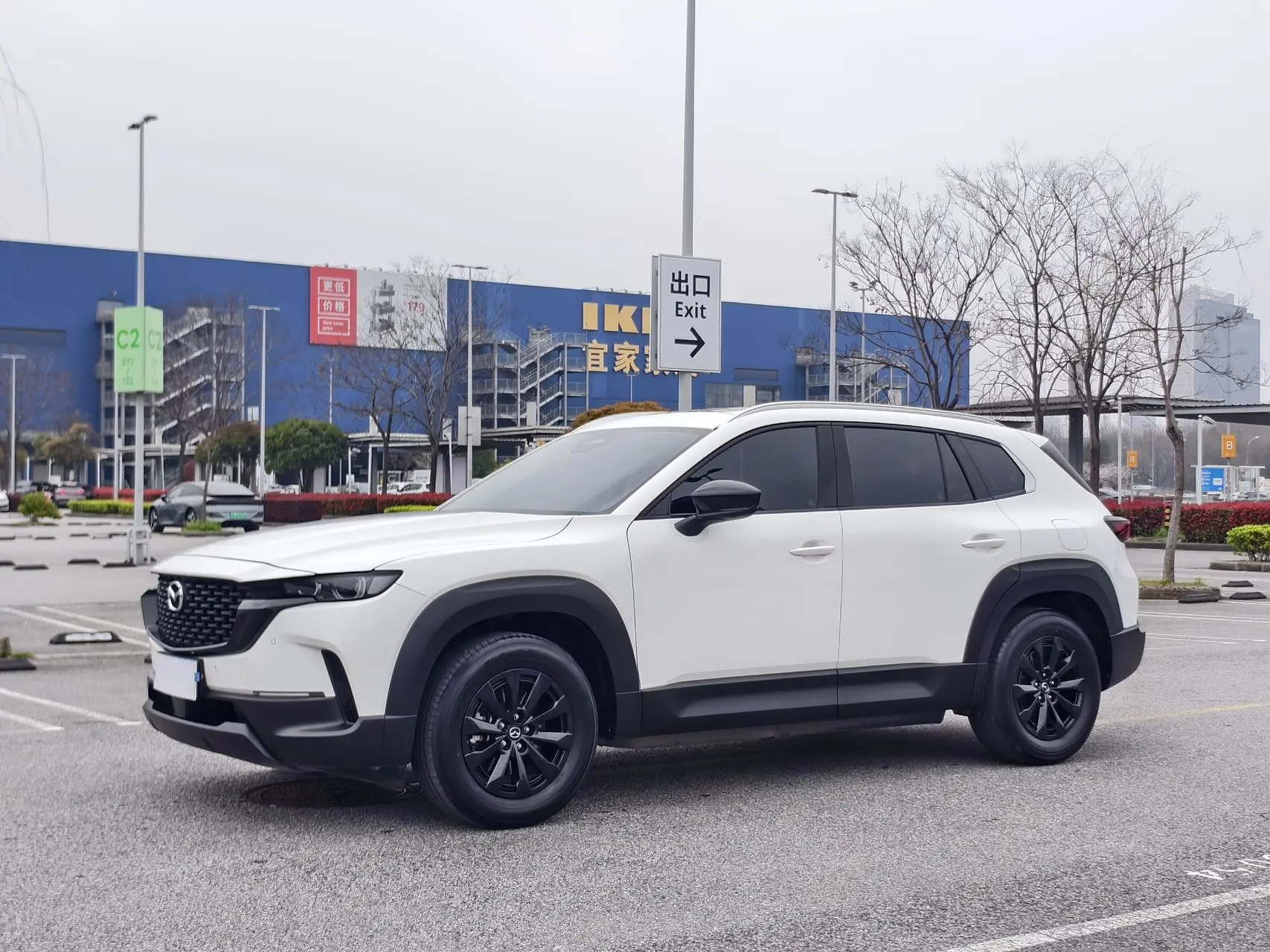 Mazda CX-50 OK