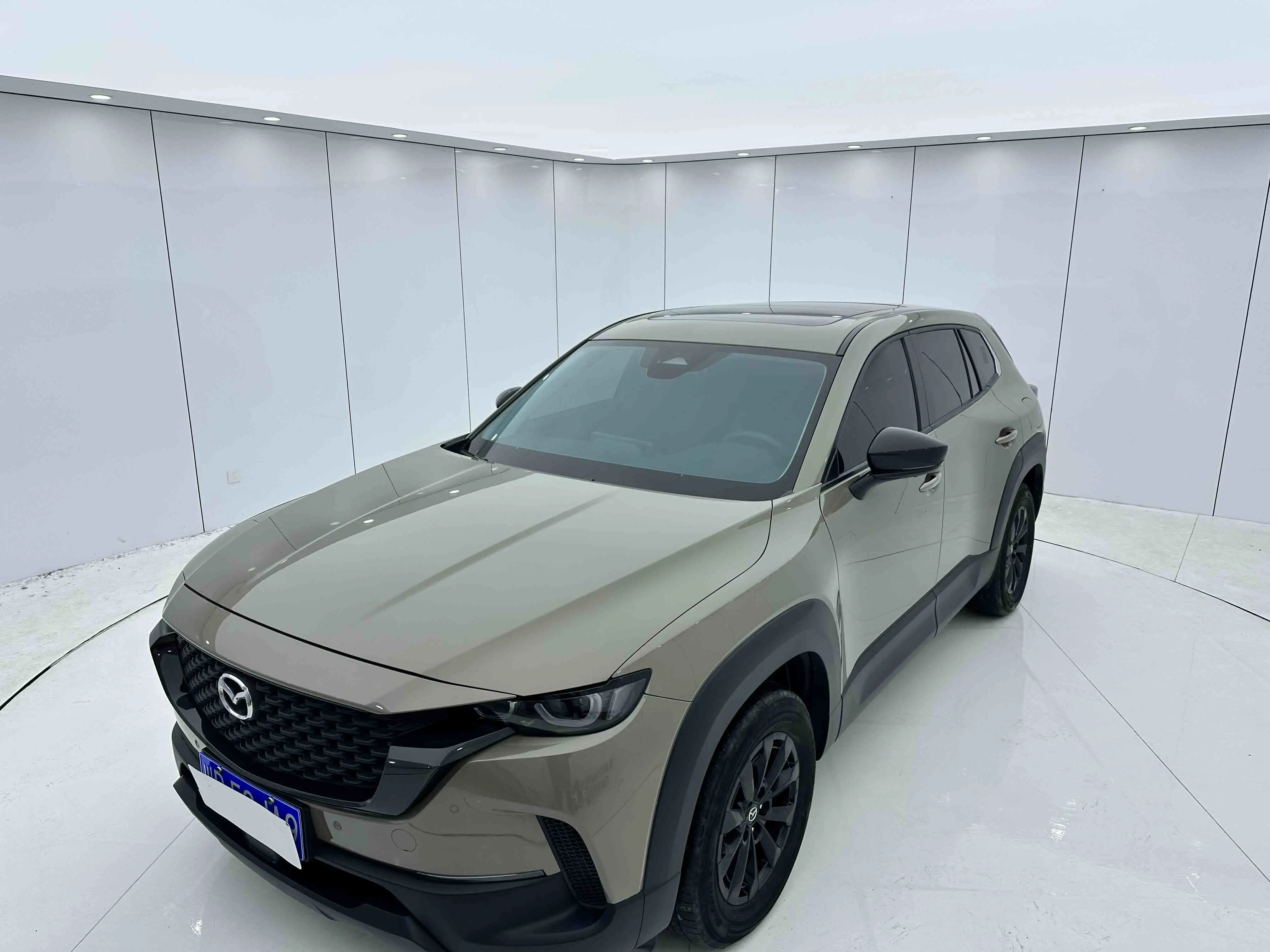 Mazda CX-50 OK