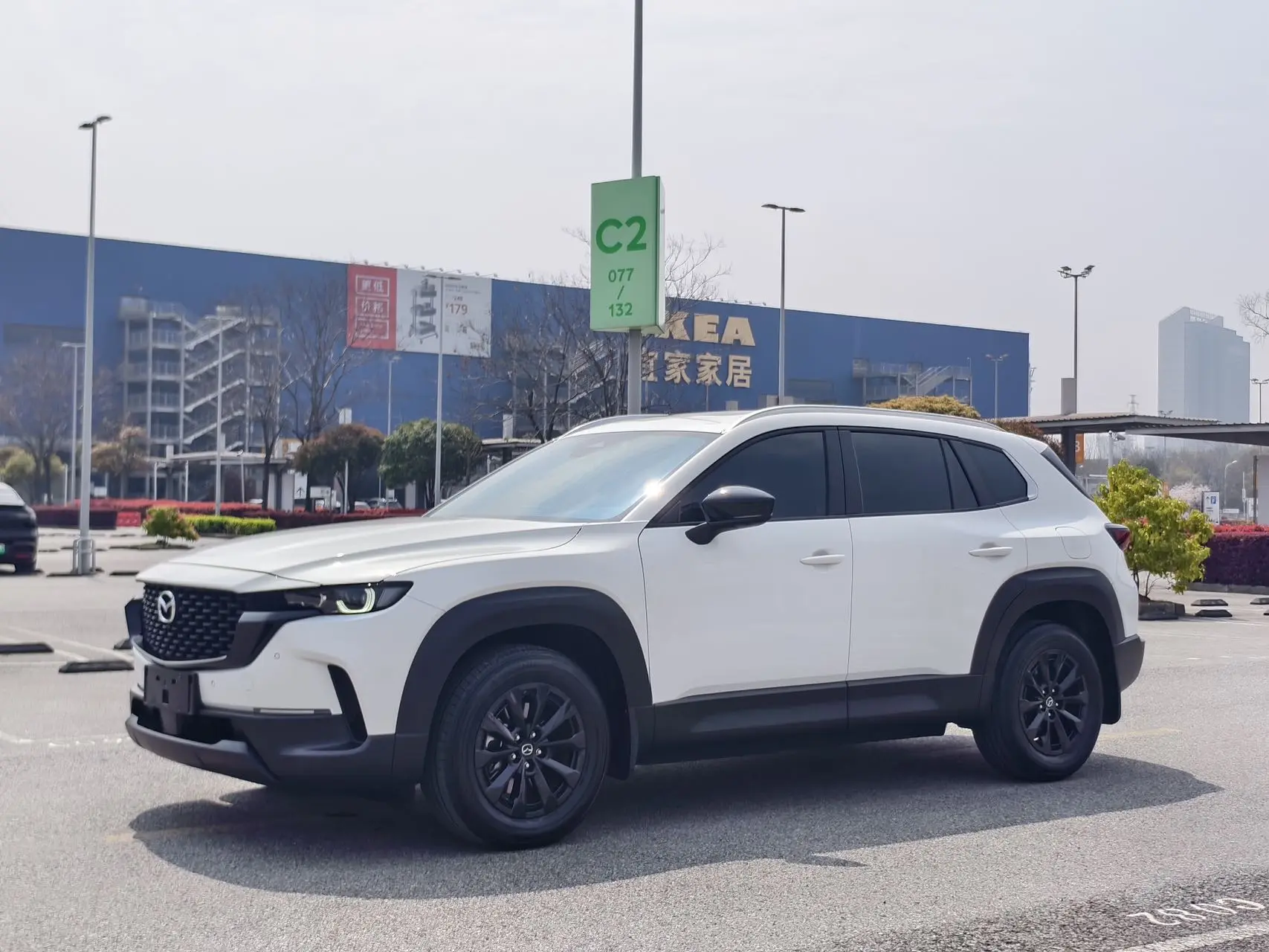 Mazda CX-50 OK