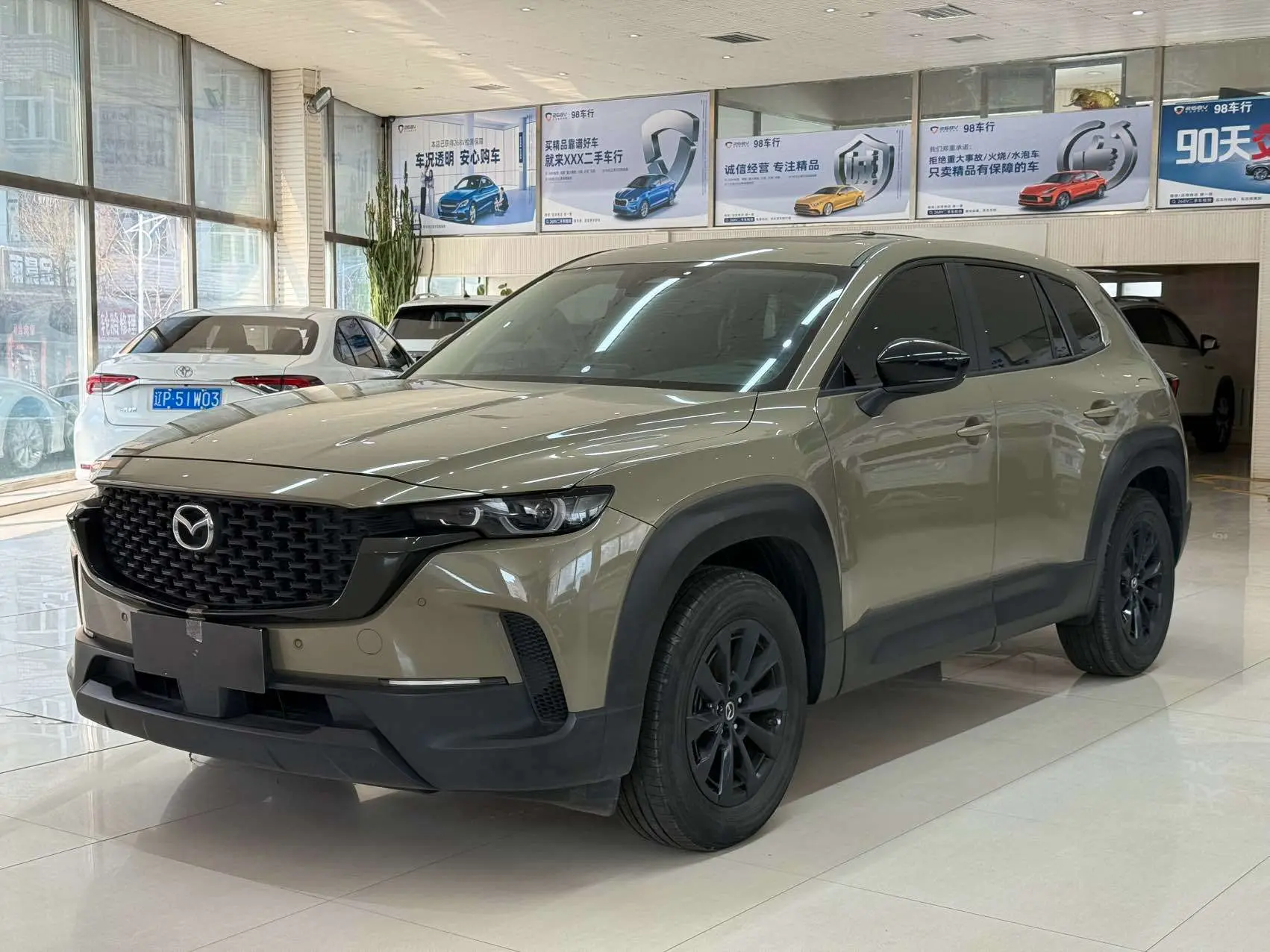 Mazda CX-50 OK
