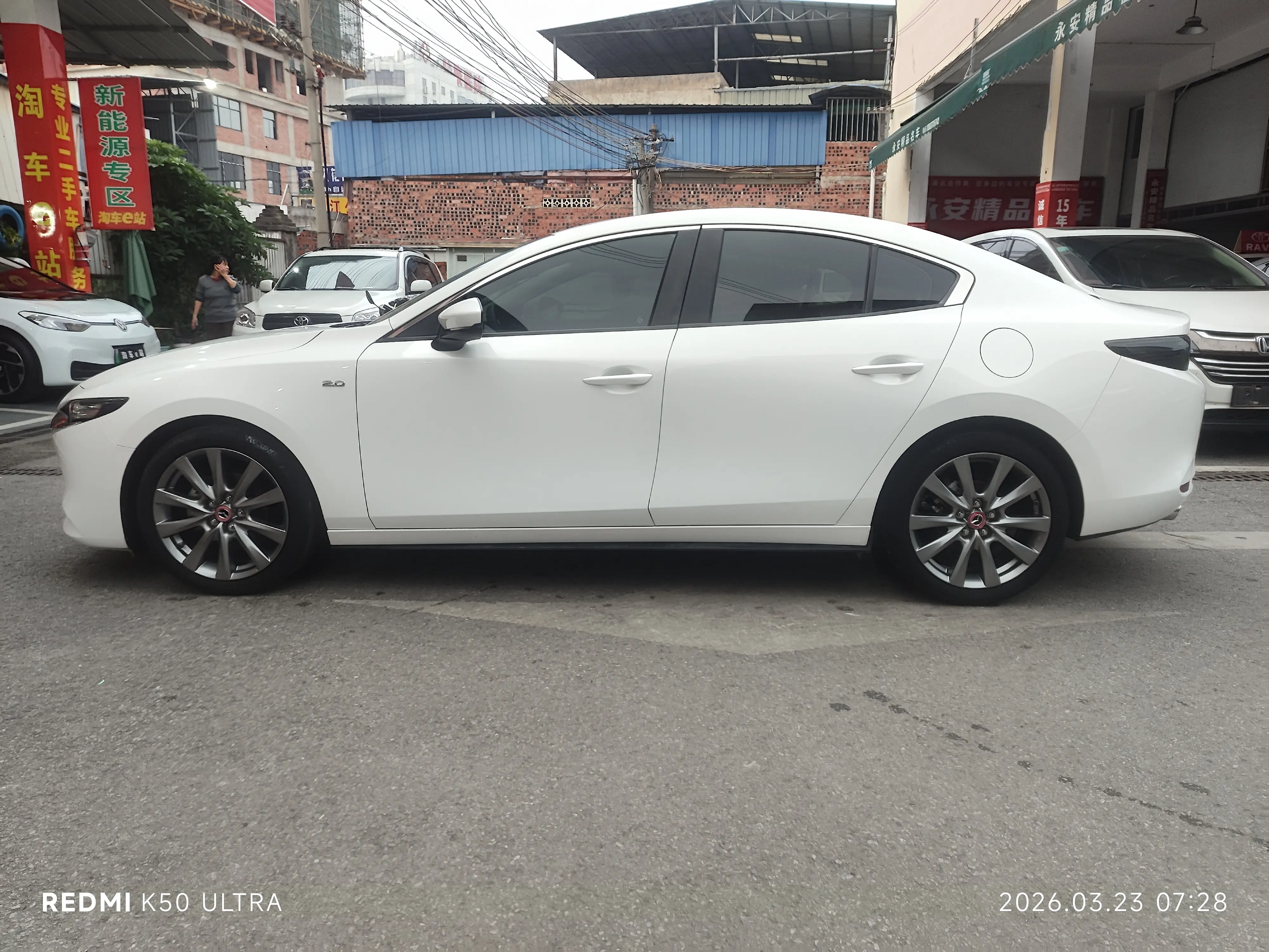 Mazda Axela