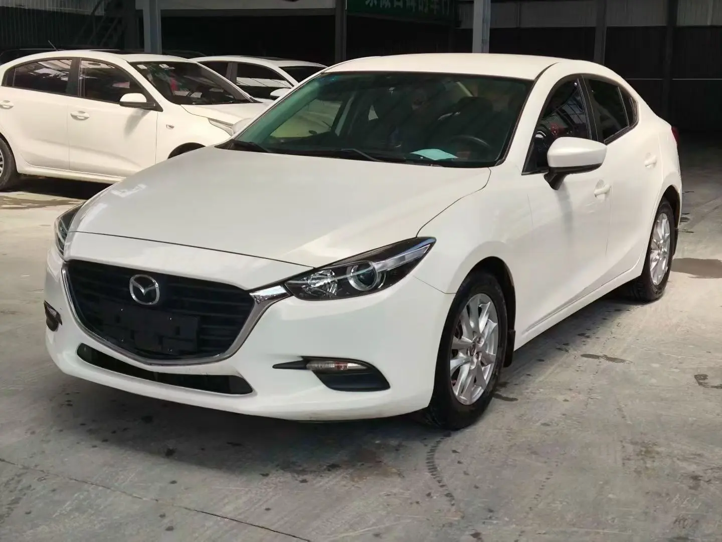 Mazda Axela