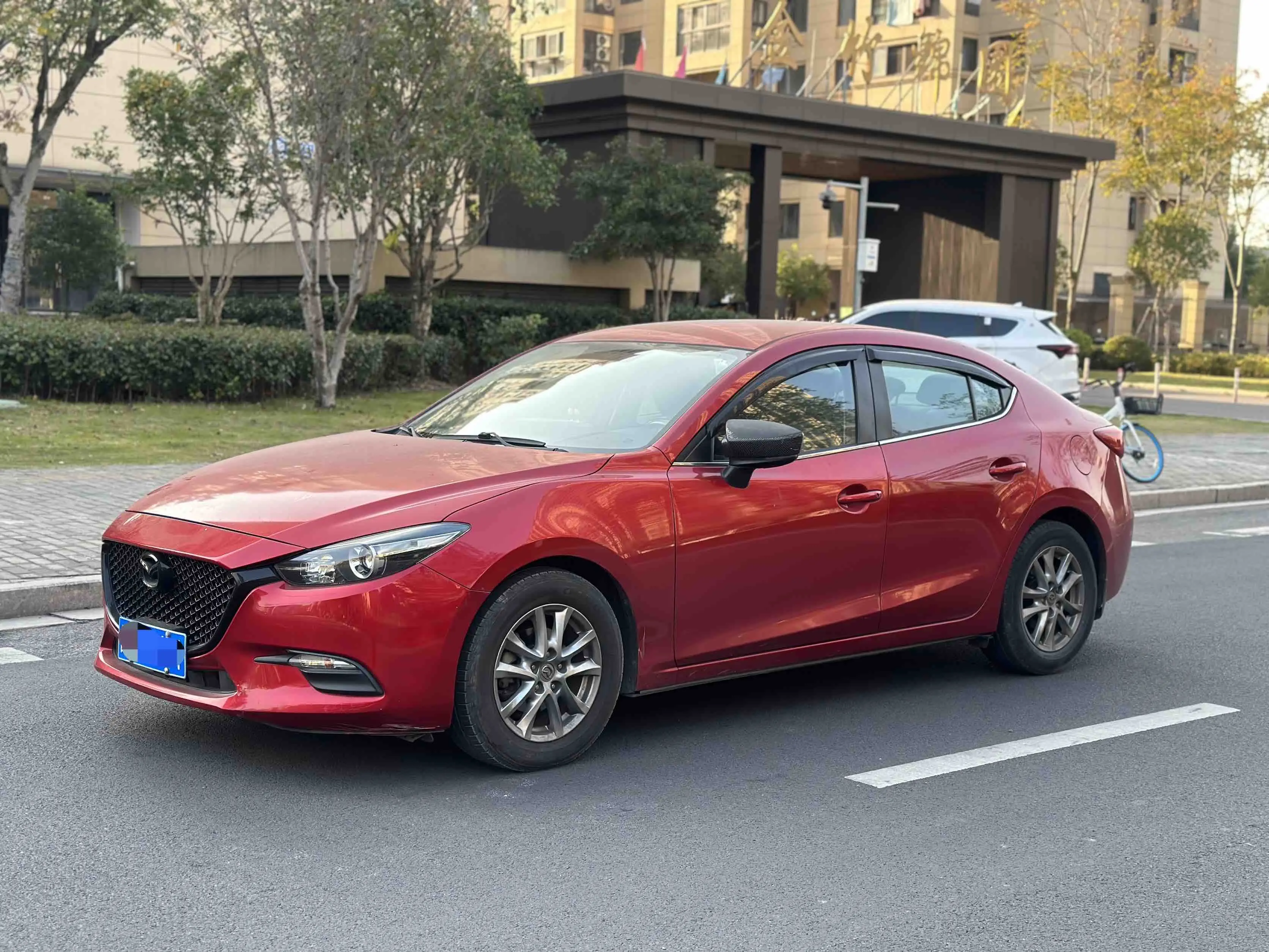 Mazda Axela